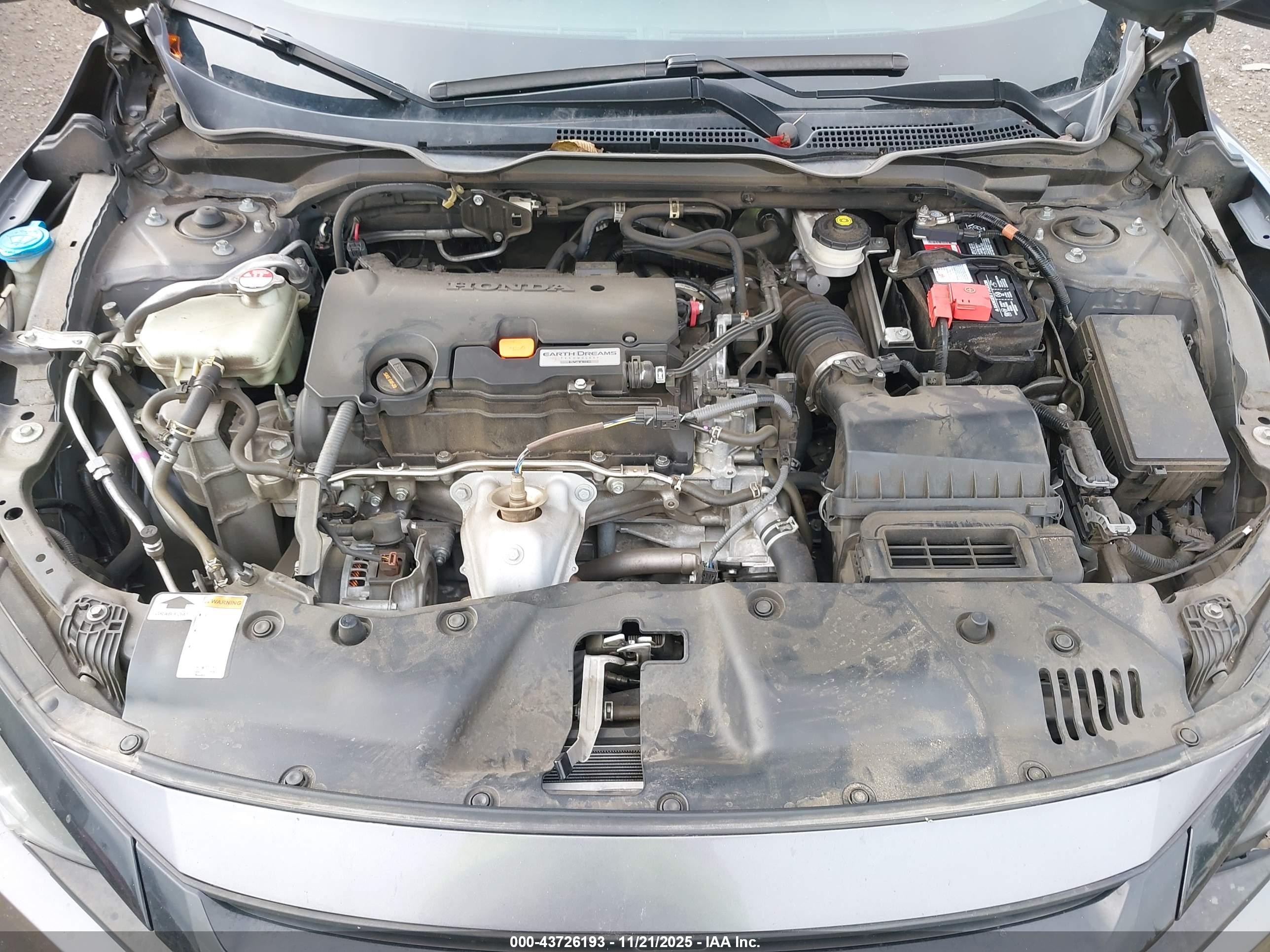 HONDA CIVIC image 10