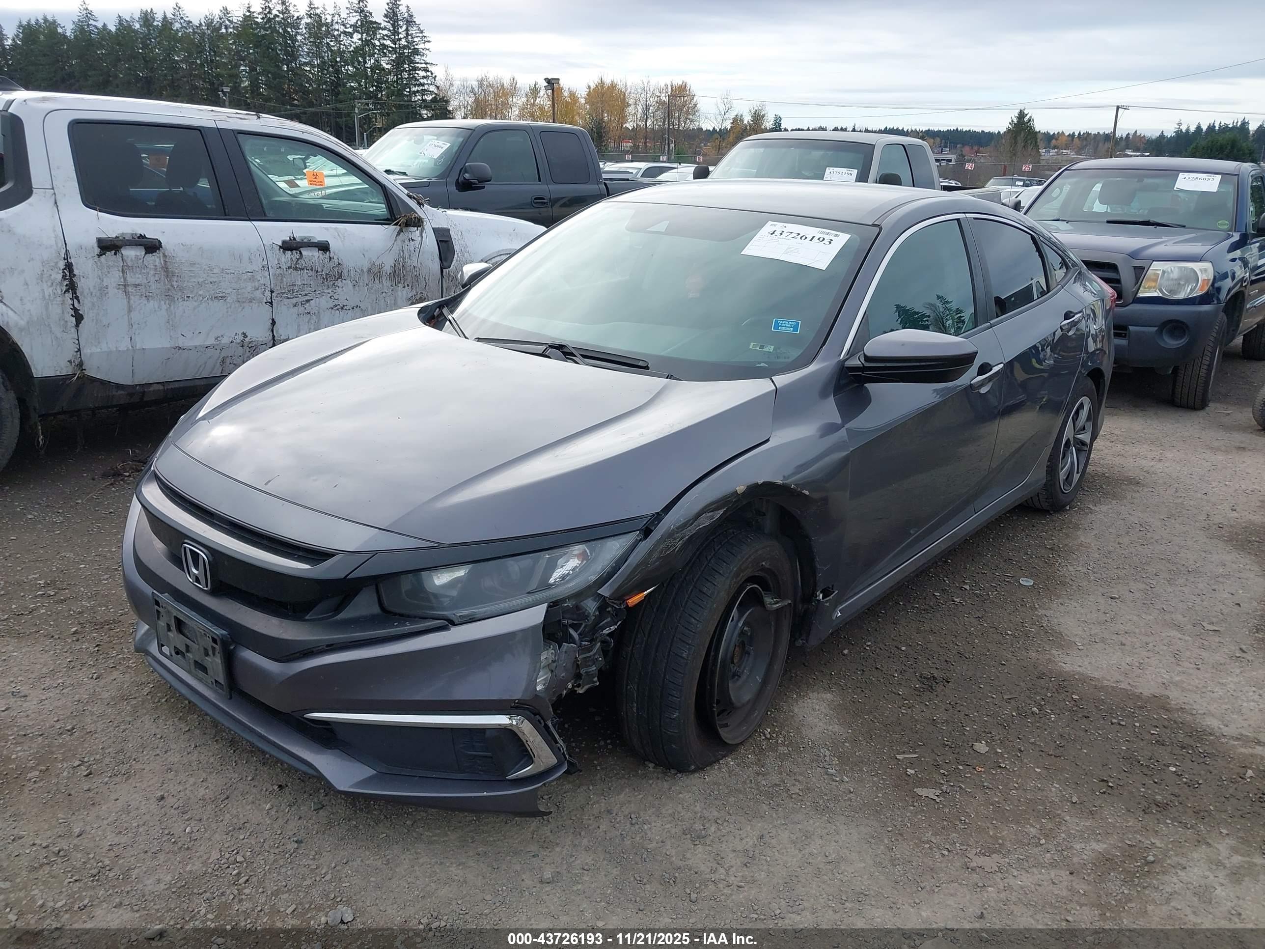 HONDA CIVIC image 2