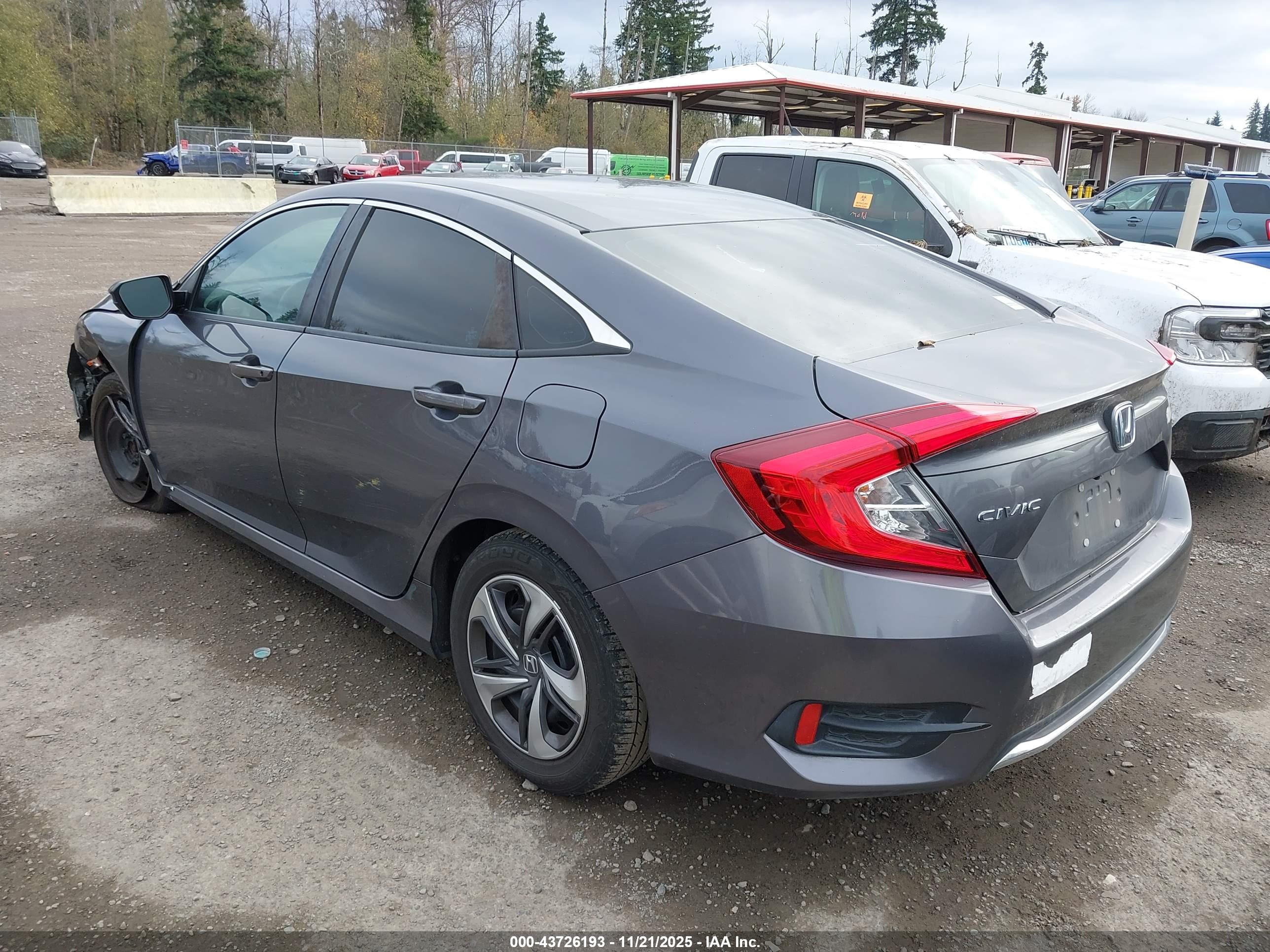 HONDA CIVIC image 3