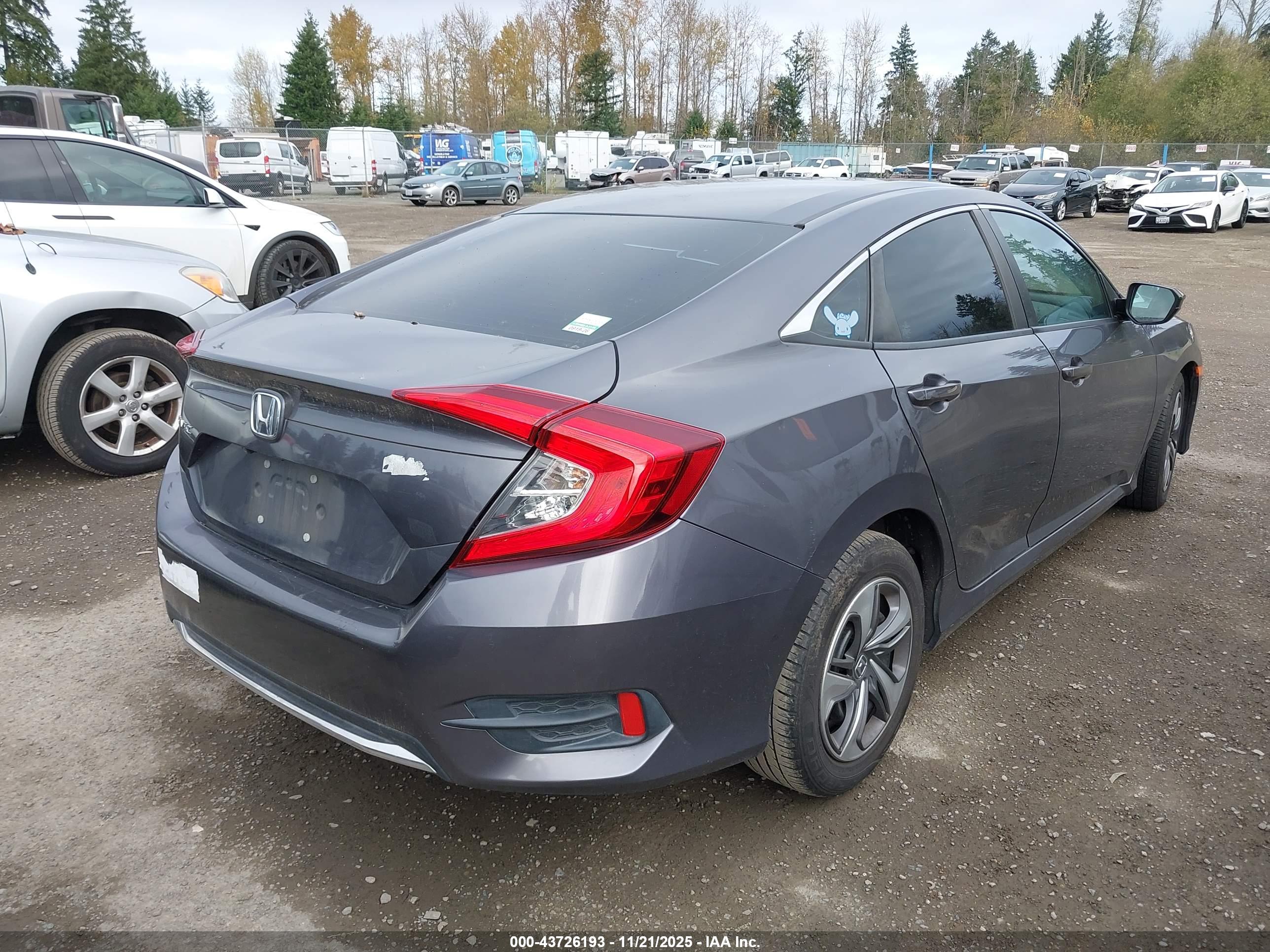 HONDA CIVIC image 4