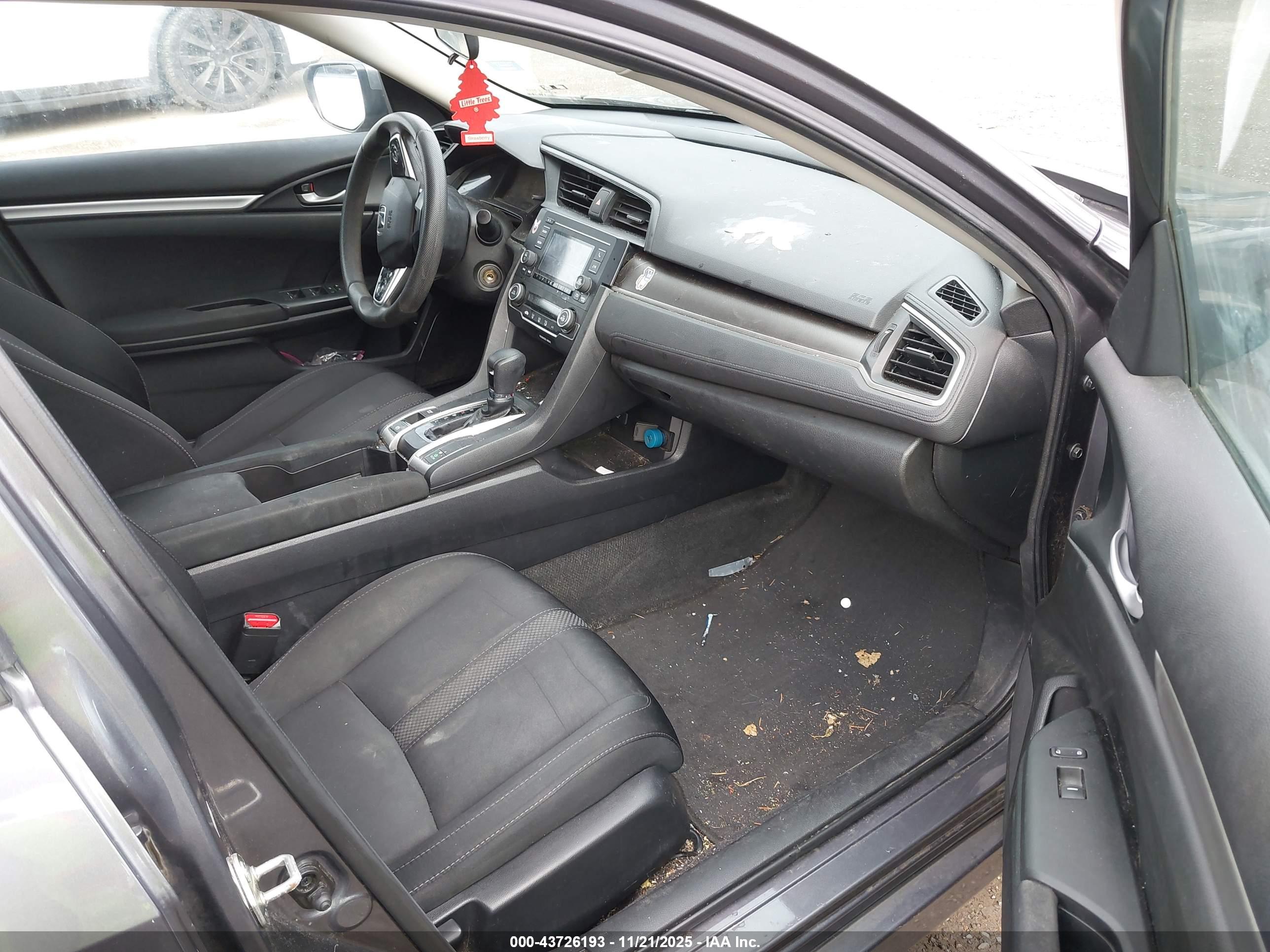 HONDA CIVIC image 5