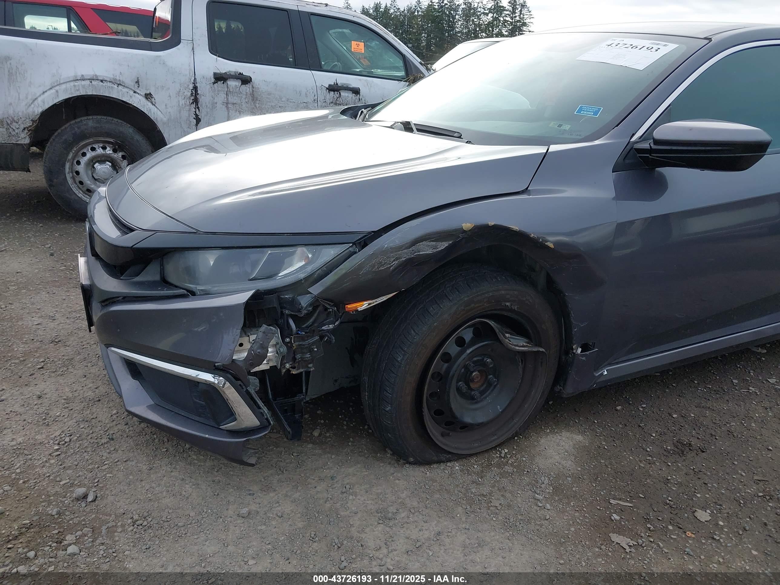 HONDA CIVIC image 6