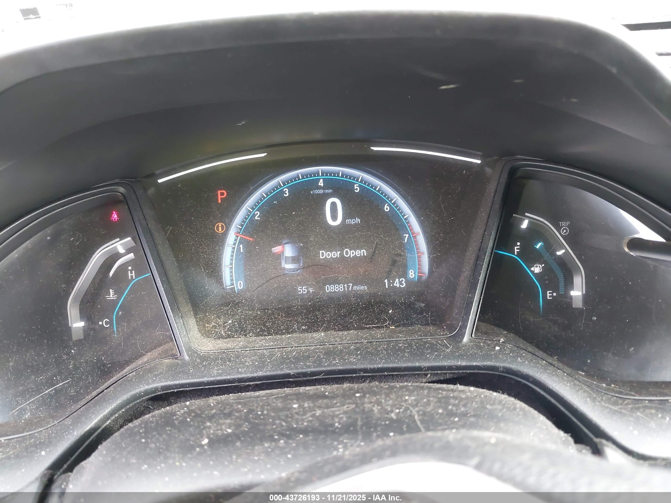 HONDA CIVIC image 7