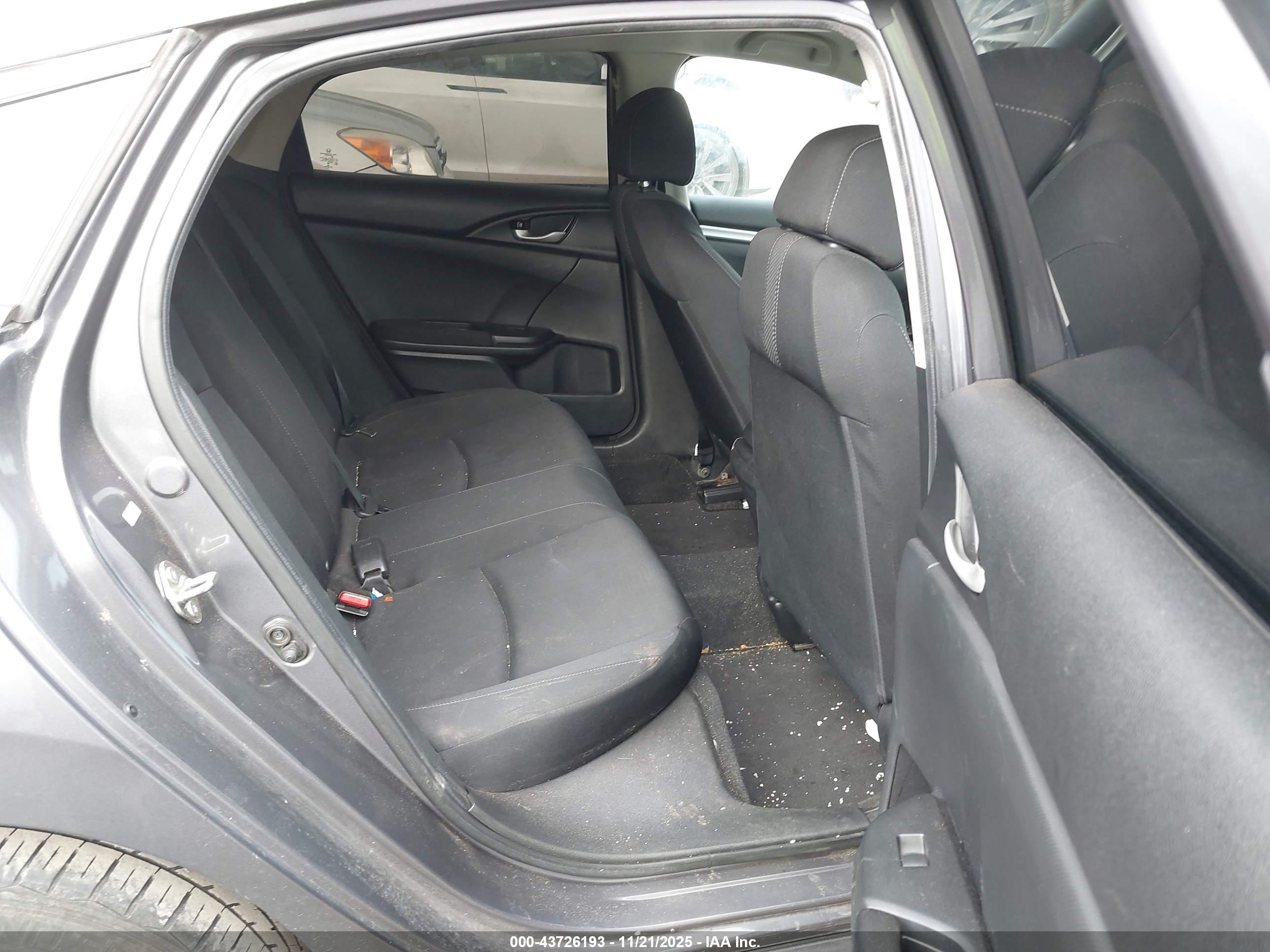 HONDA CIVIC image 8
