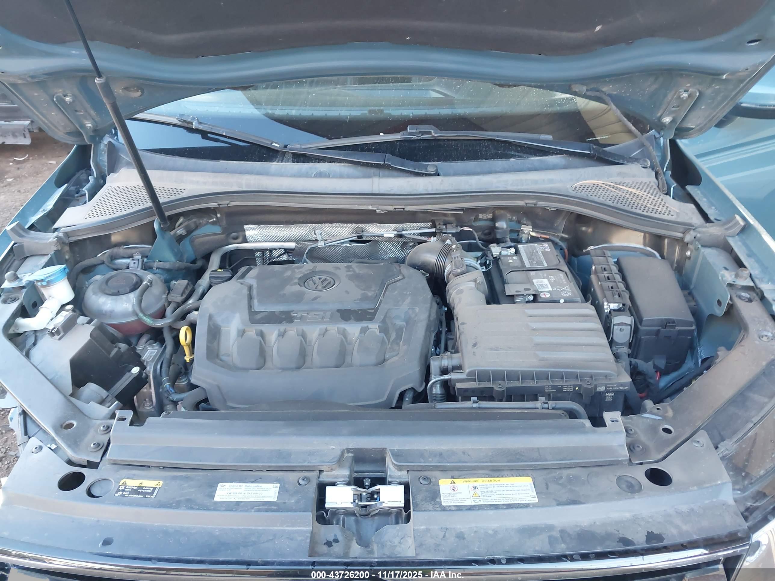 VOLKSWAGEN TIGUAN image 10