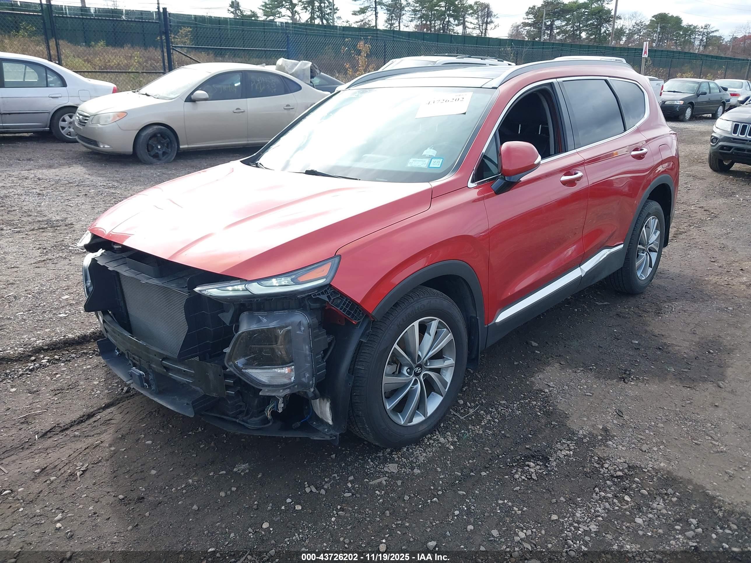 HYUNDAI SANTA image 2