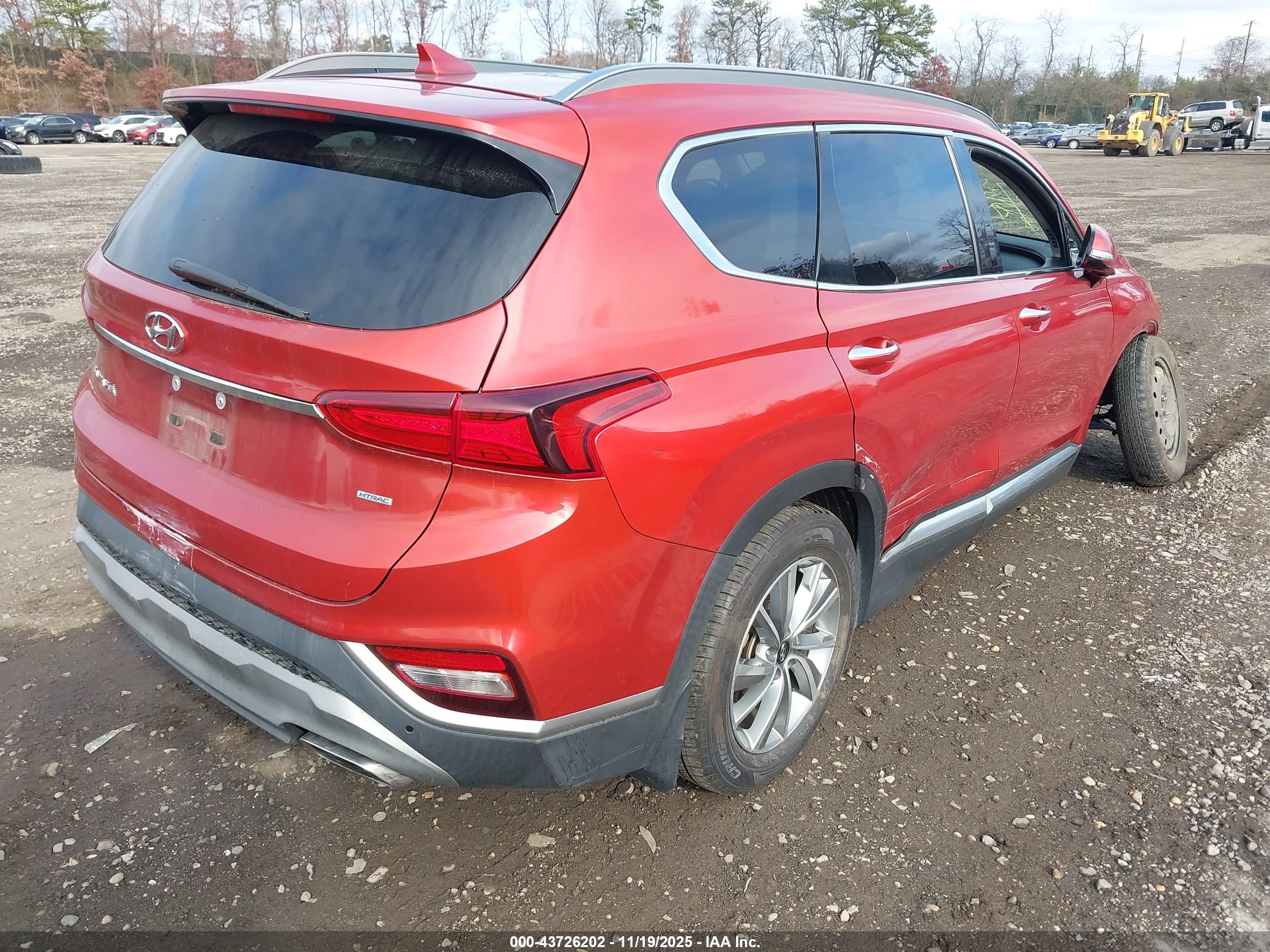 HYUNDAI SANTA image 4