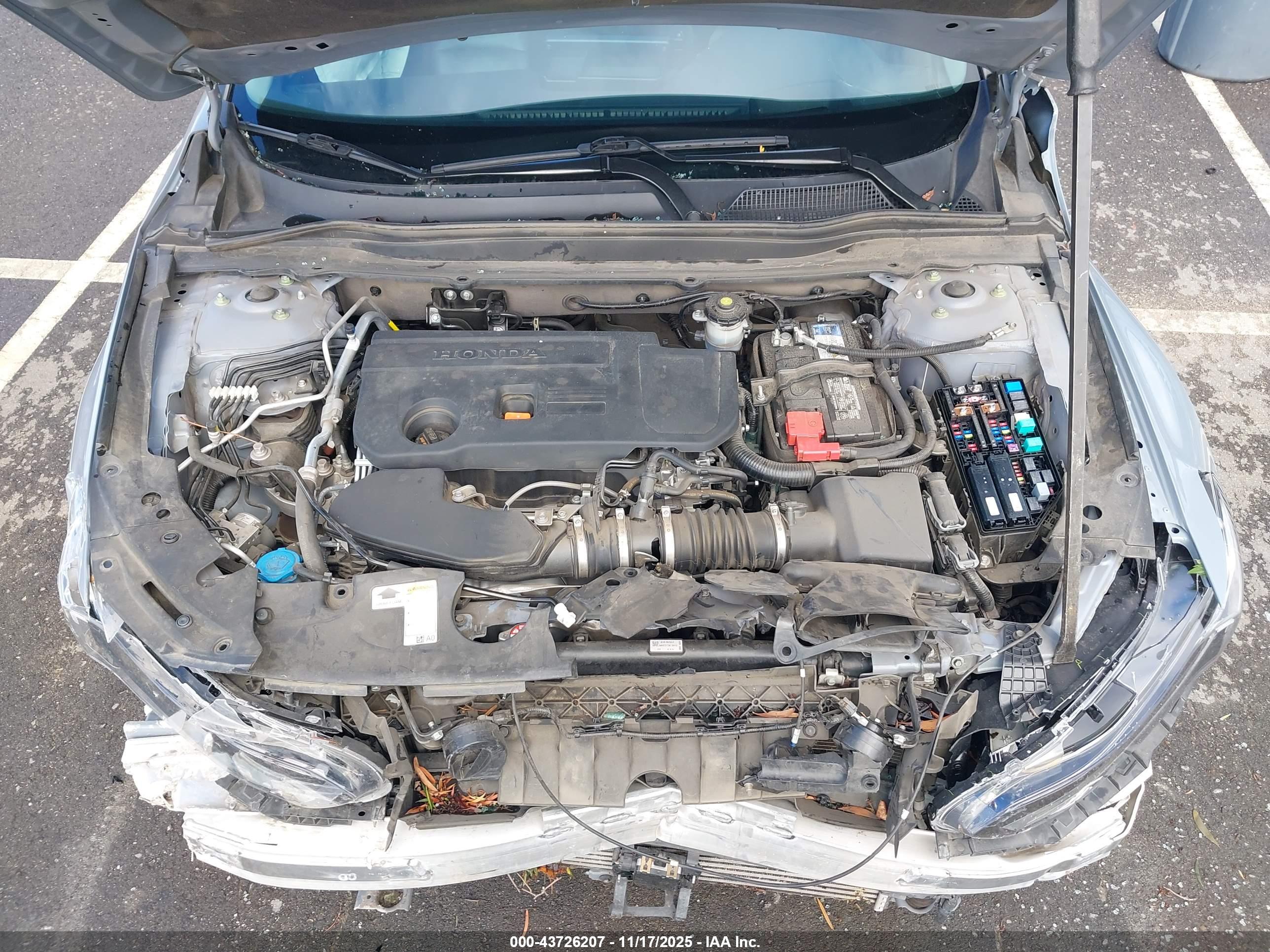 HONDA ACCORD image 10