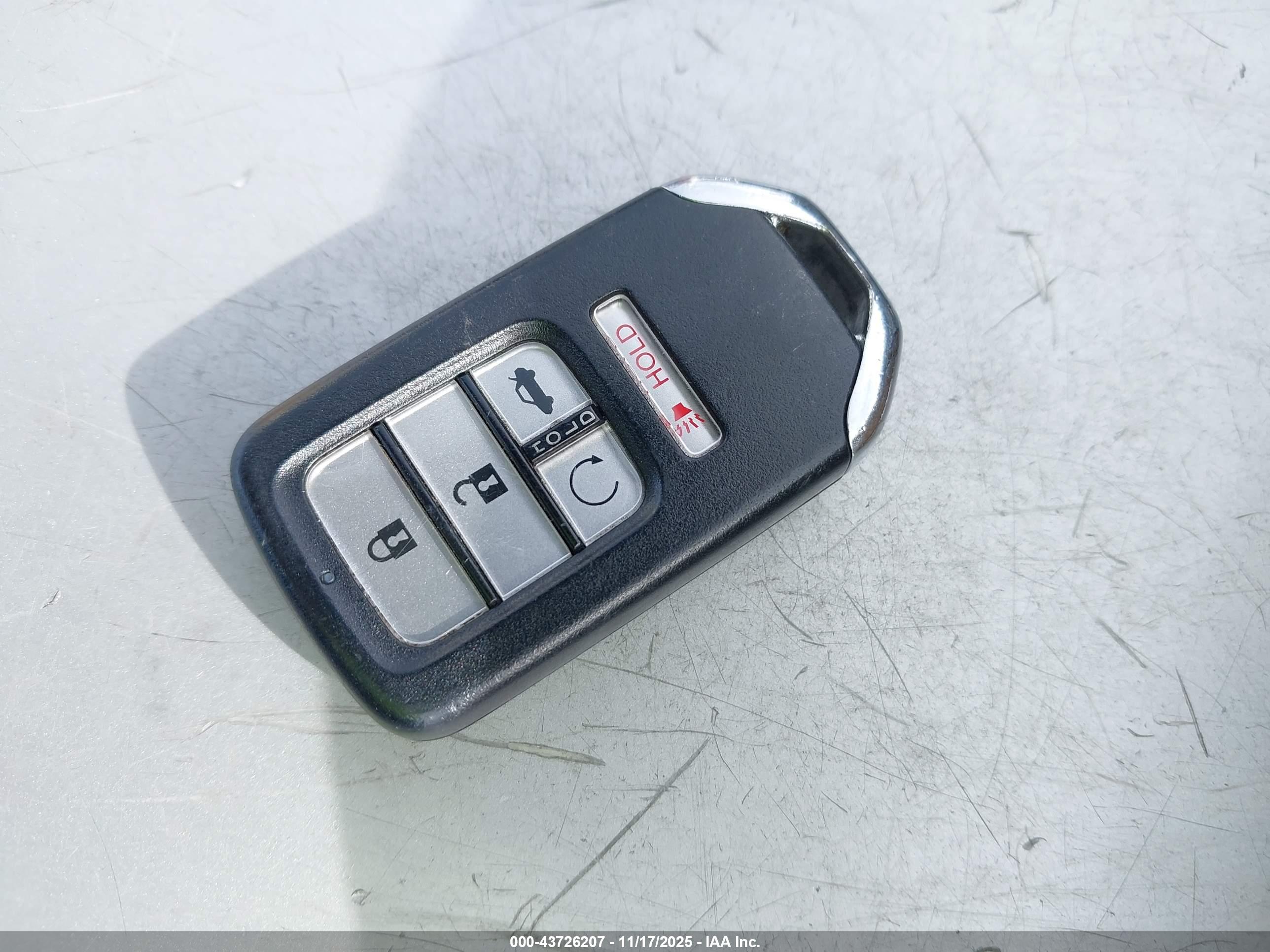HONDA ACCORD image 11