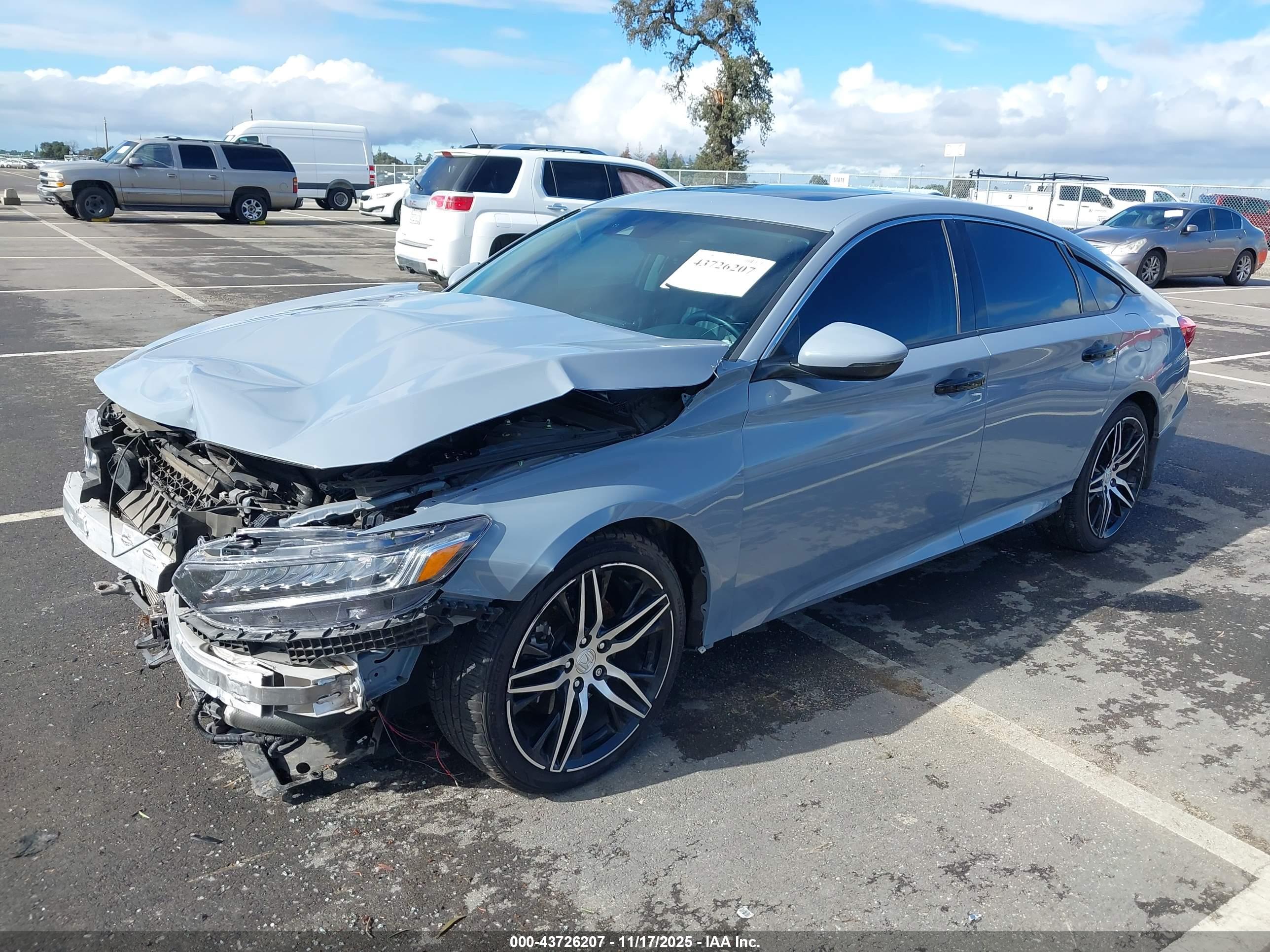 HONDA ACCORD image 2