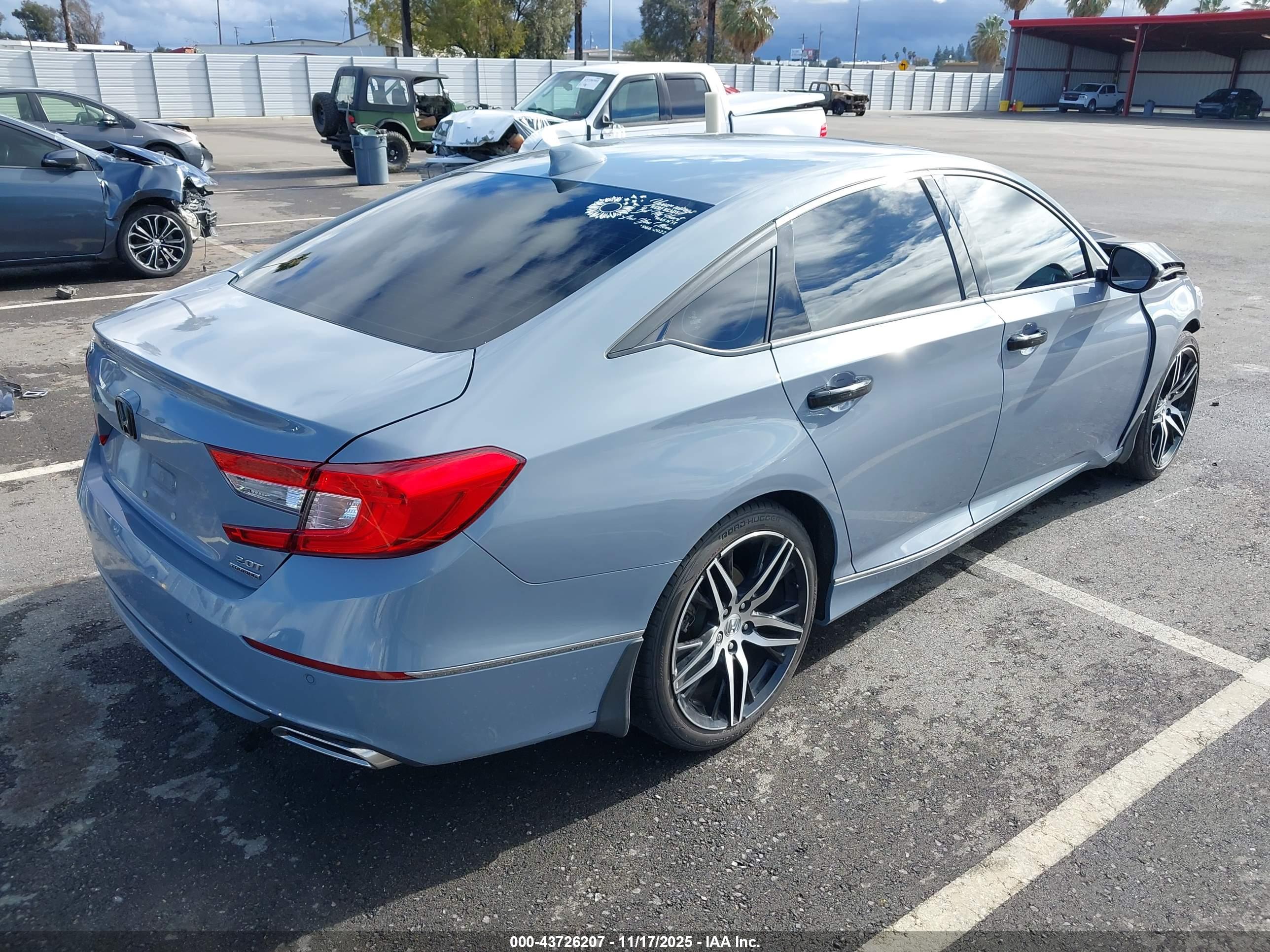 HONDA ACCORD image 4