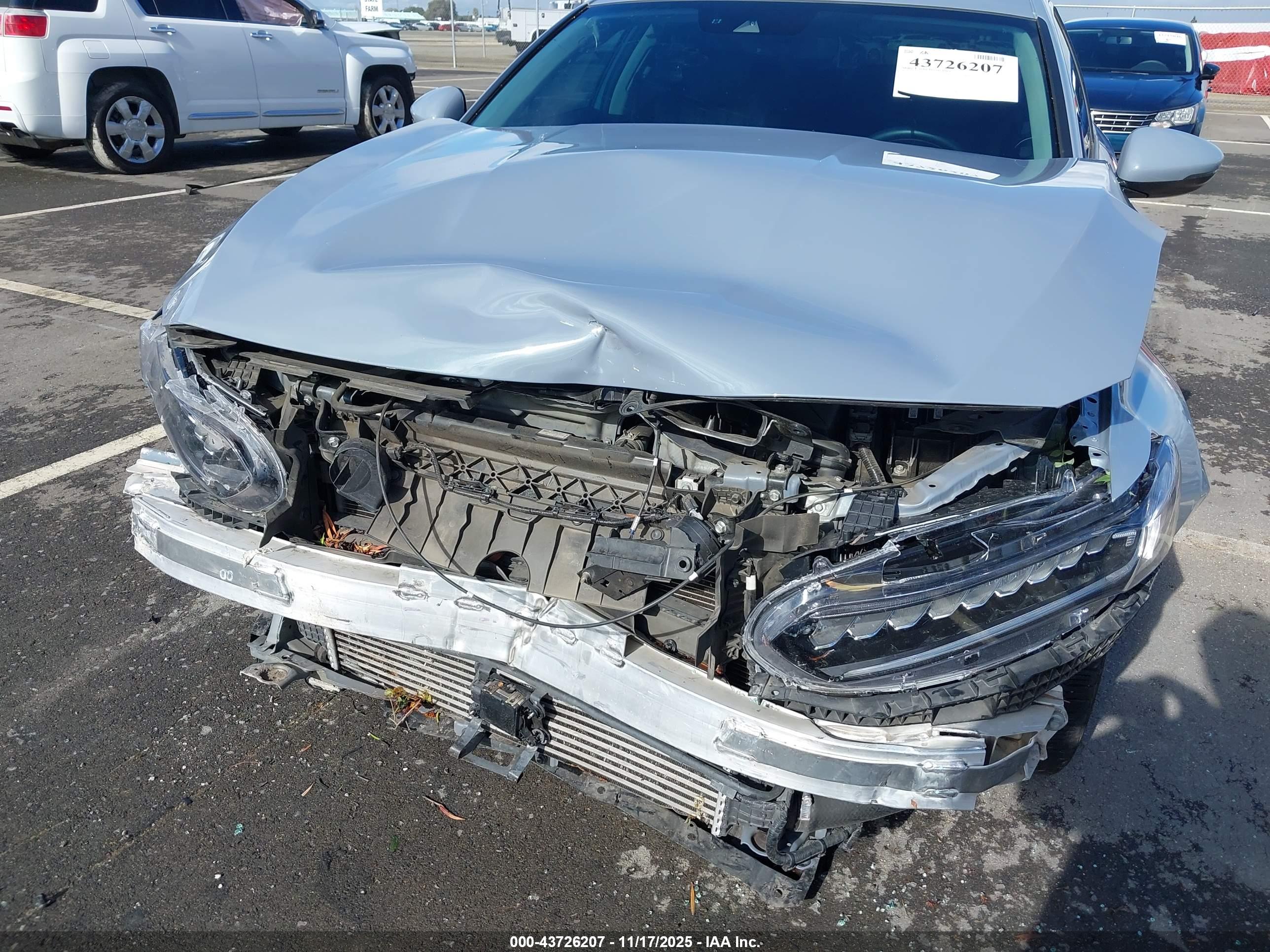 HONDA ACCORD image 6
