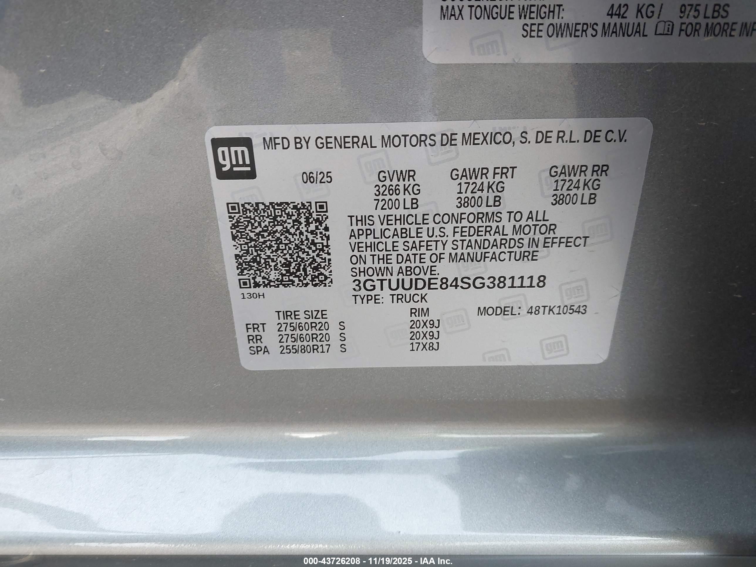 GMC SIERRA image 9
