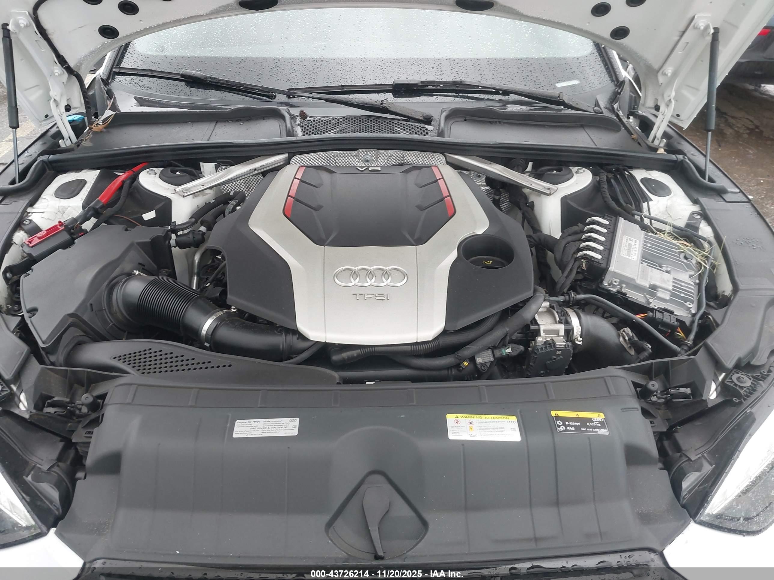 AUDI S5 image 10