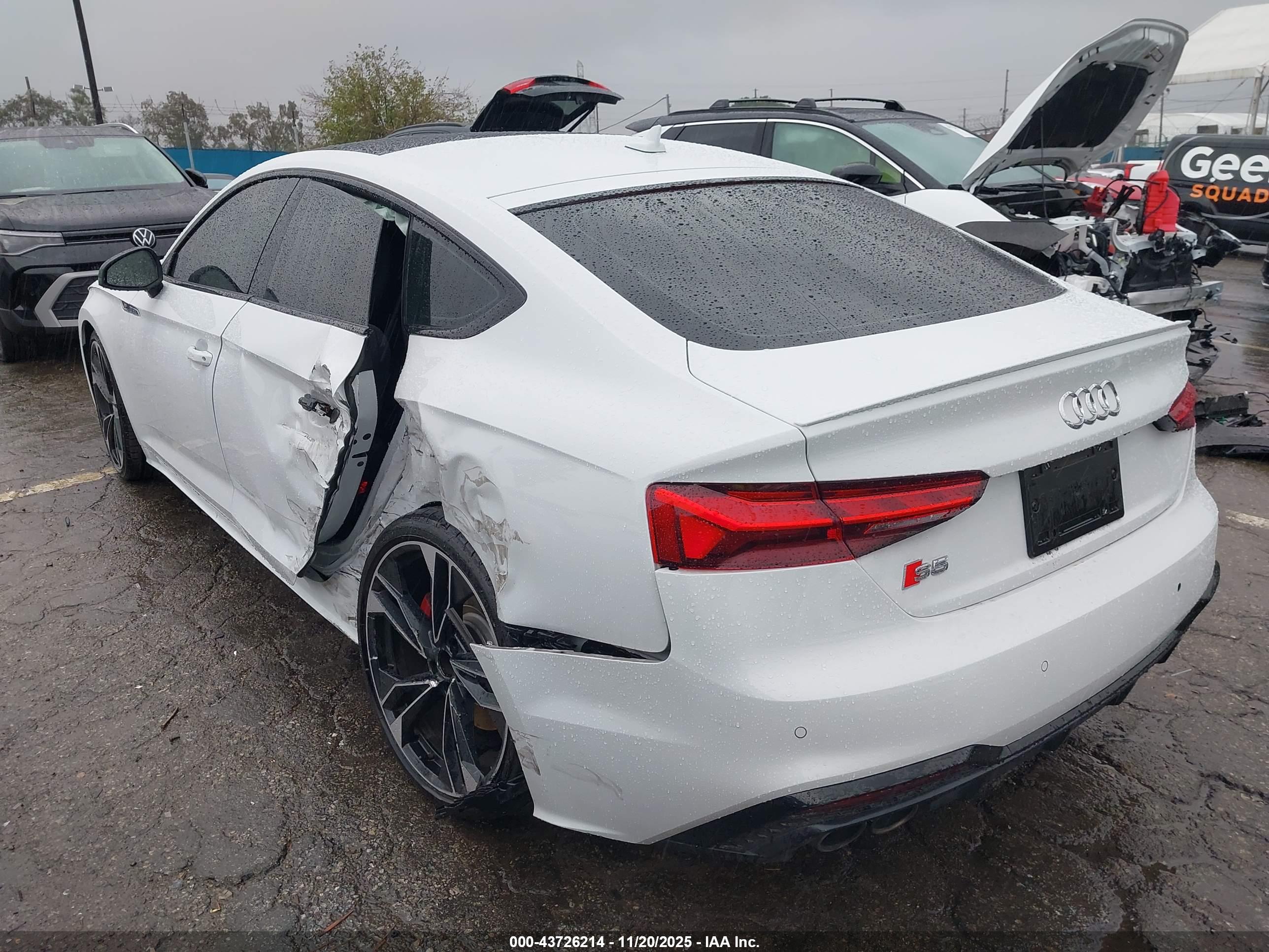 AUDI S5 image 3