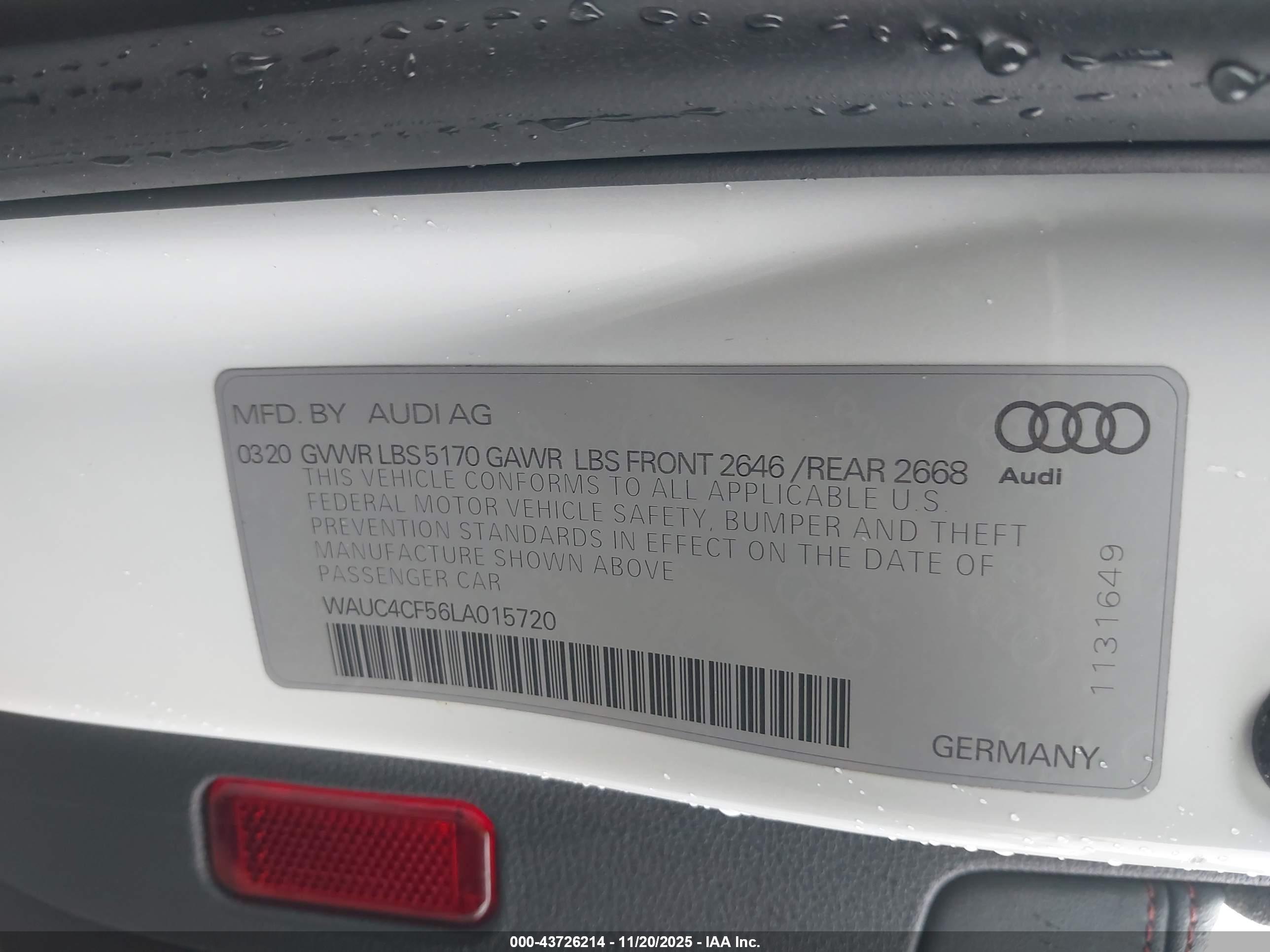 AUDI S5 image 9