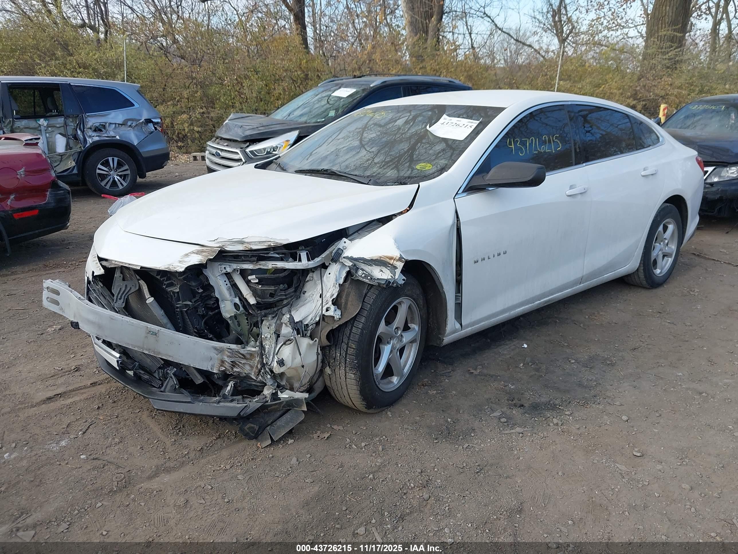 CHEVROLET MALIBU image 2
