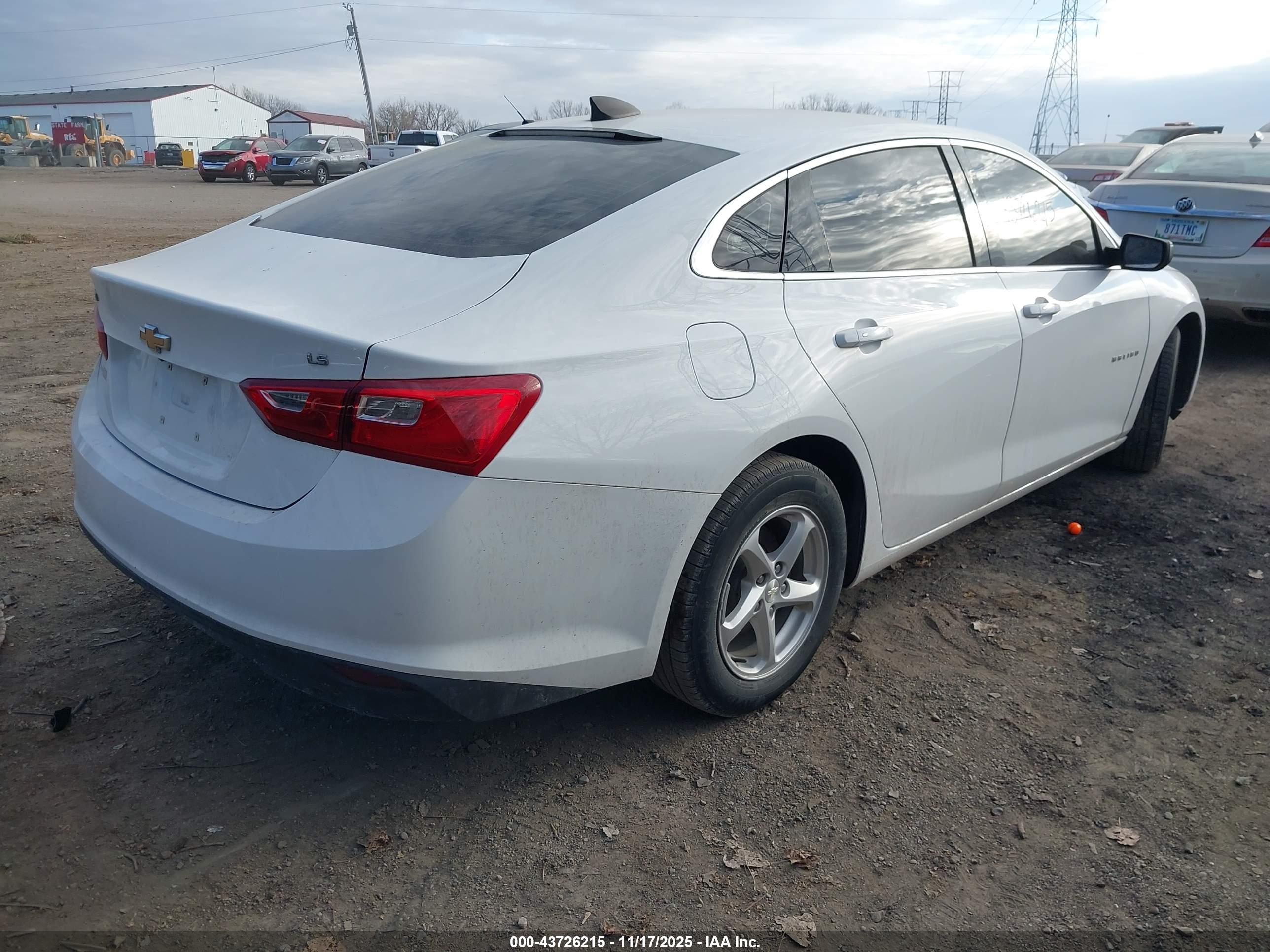 CHEVROLET MALIBU image 4