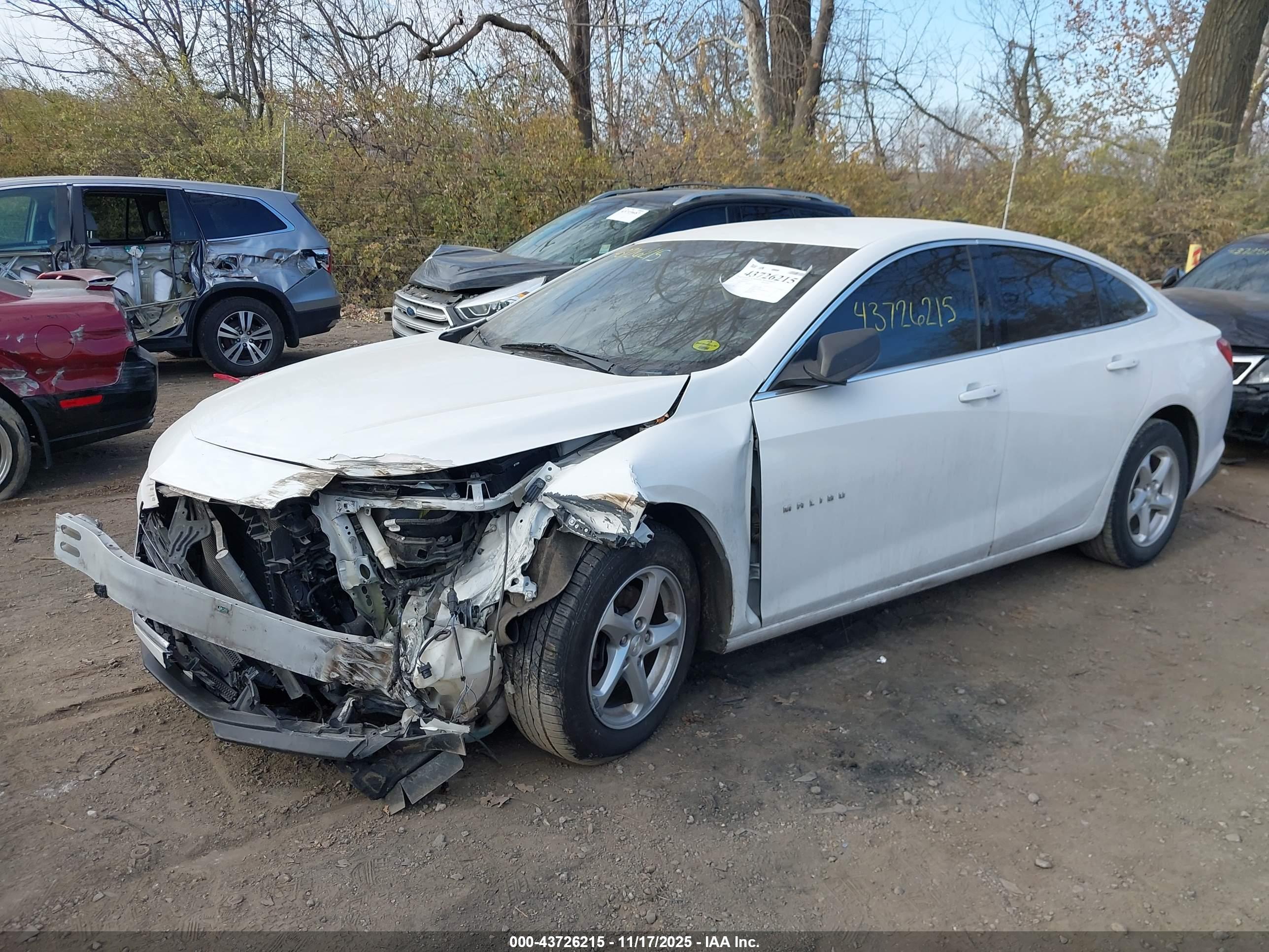 CHEVROLET MALIBU image 6