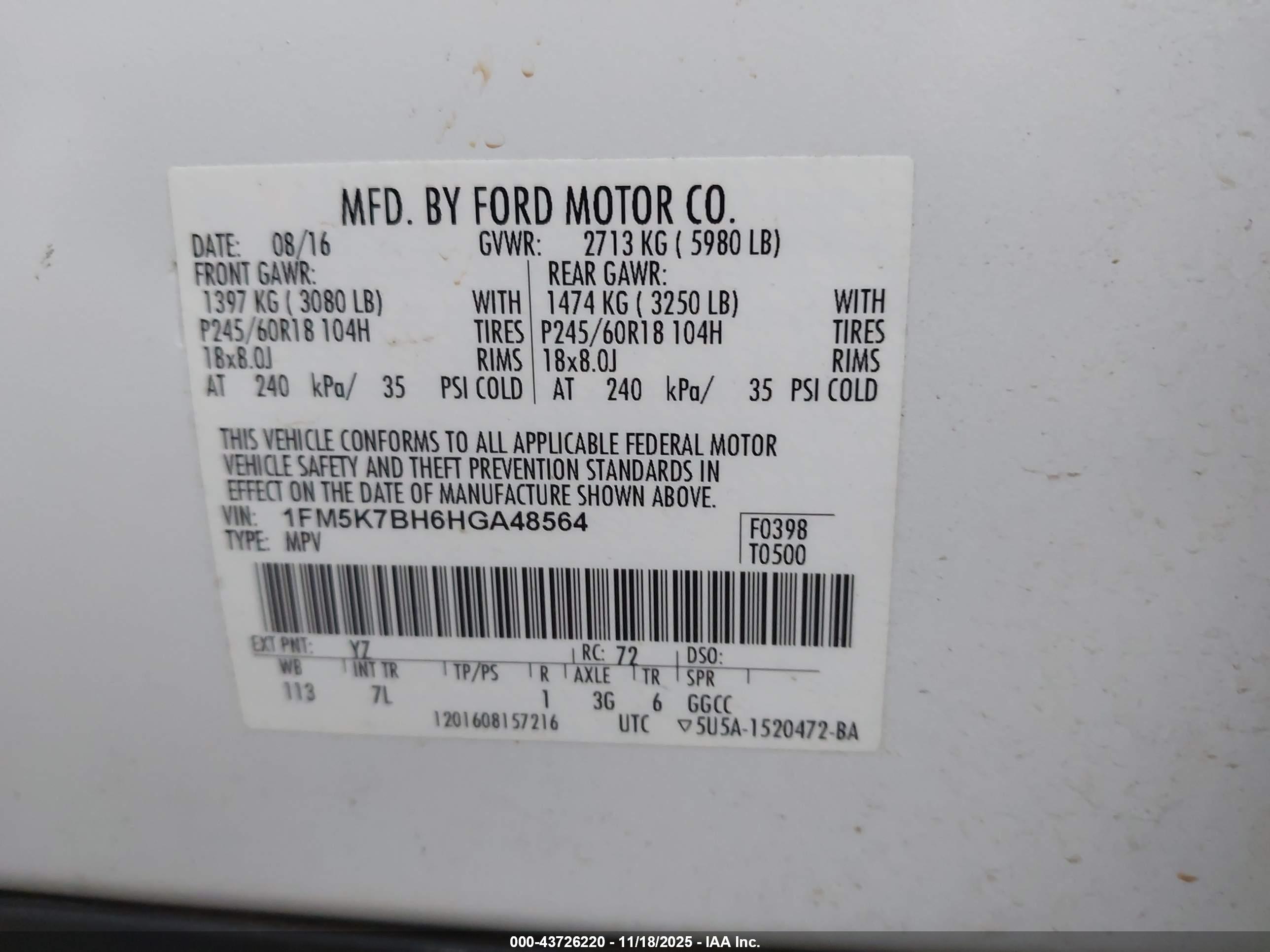 FORD EXPLORER image 9