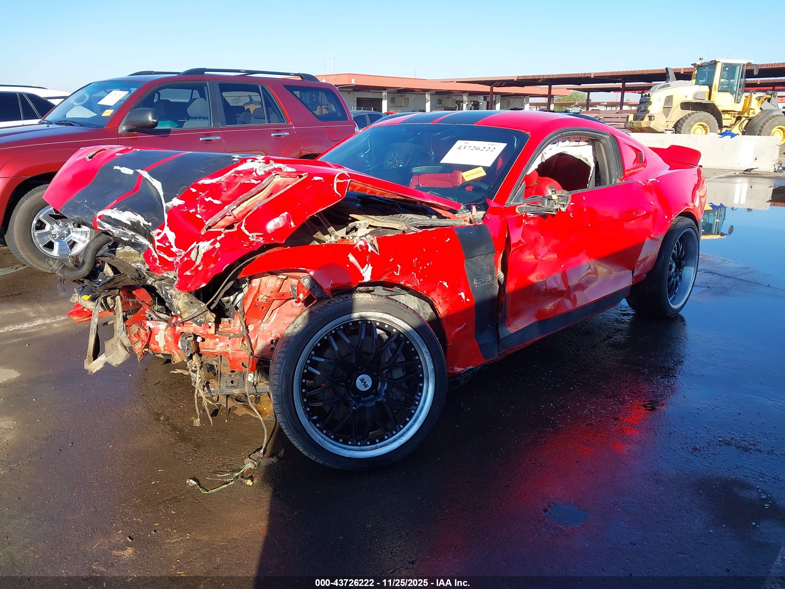 FORD MUSTANG image 2