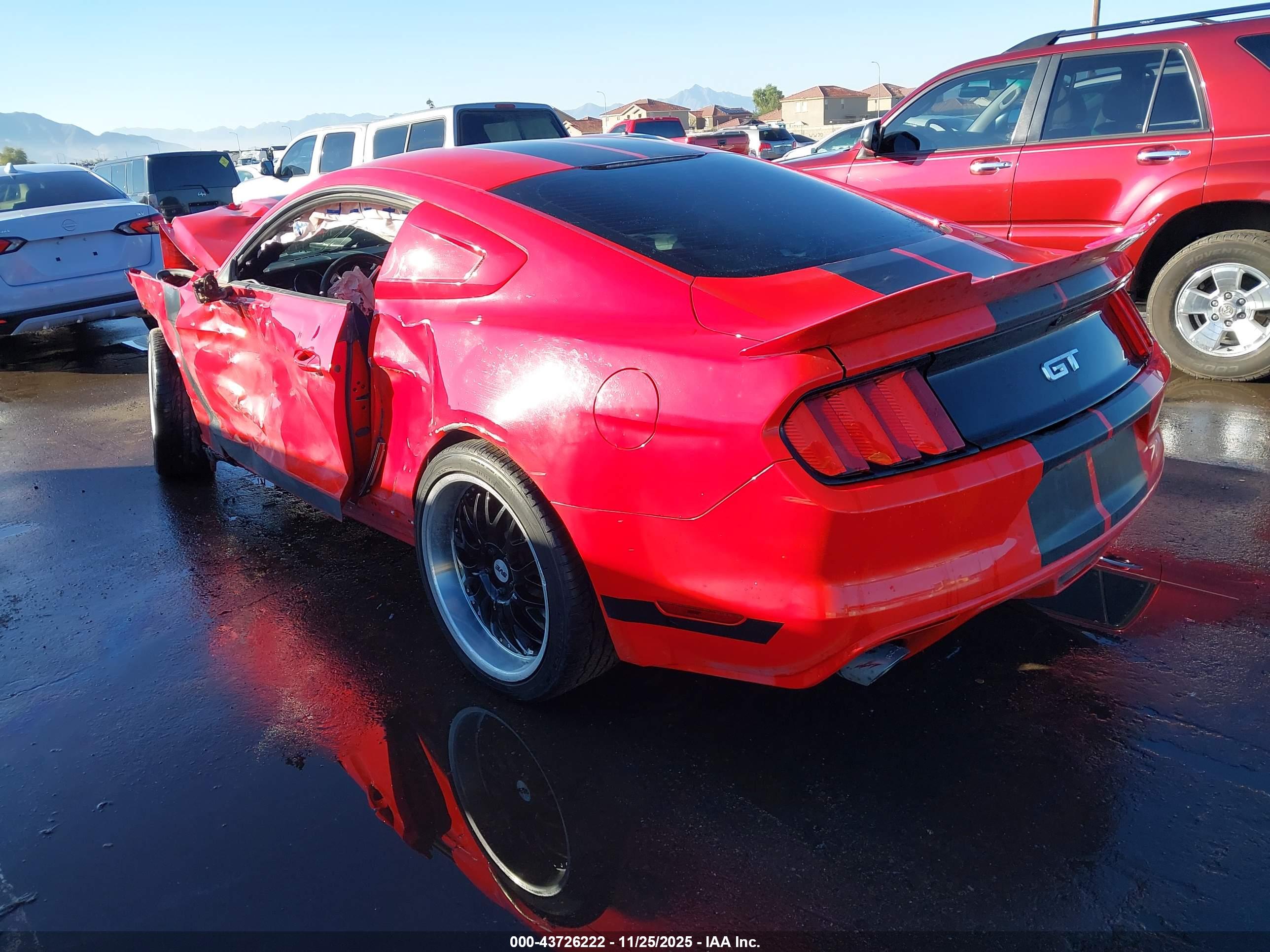 FORD MUSTANG image 3