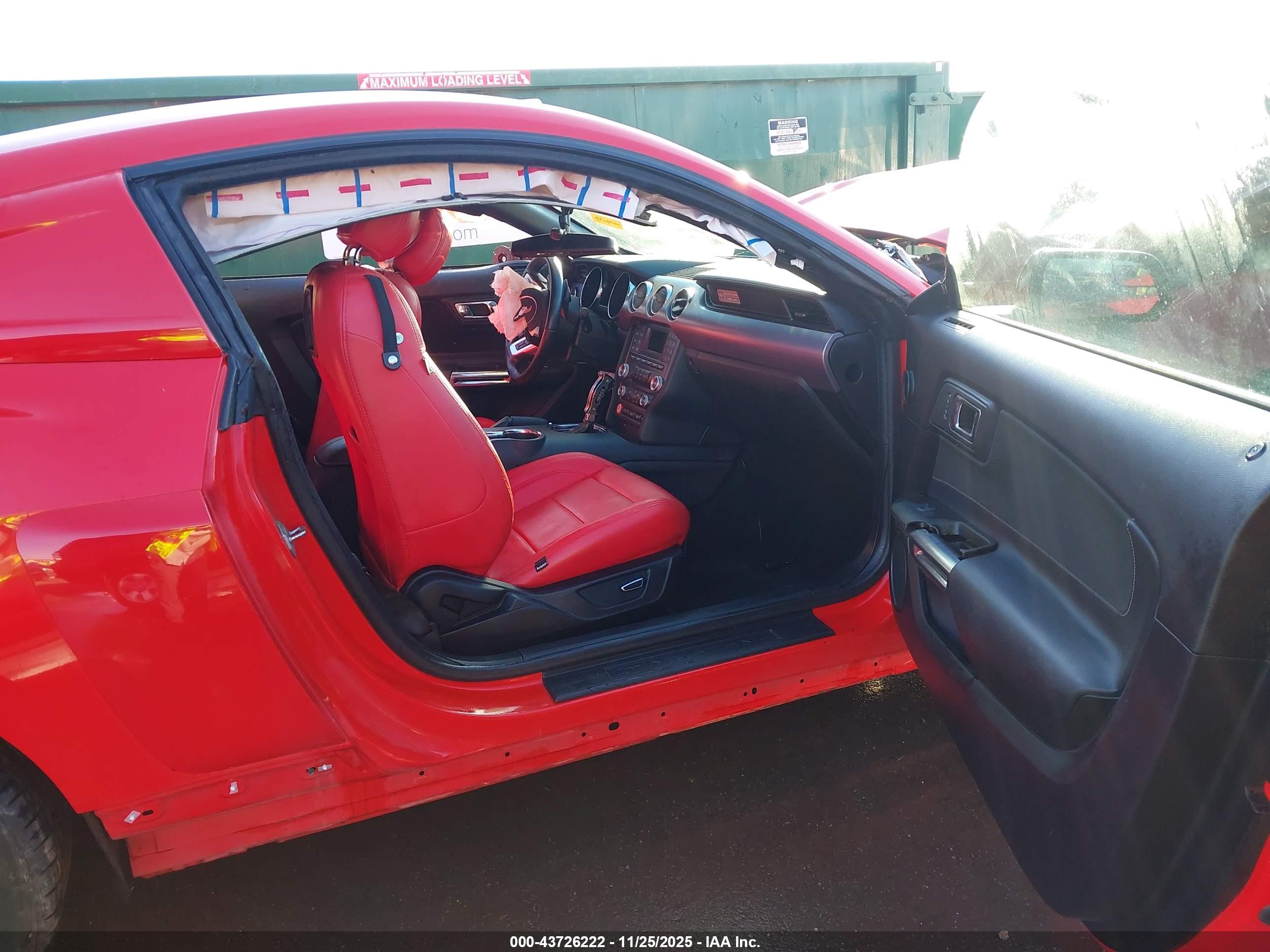 FORD MUSTANG image 5