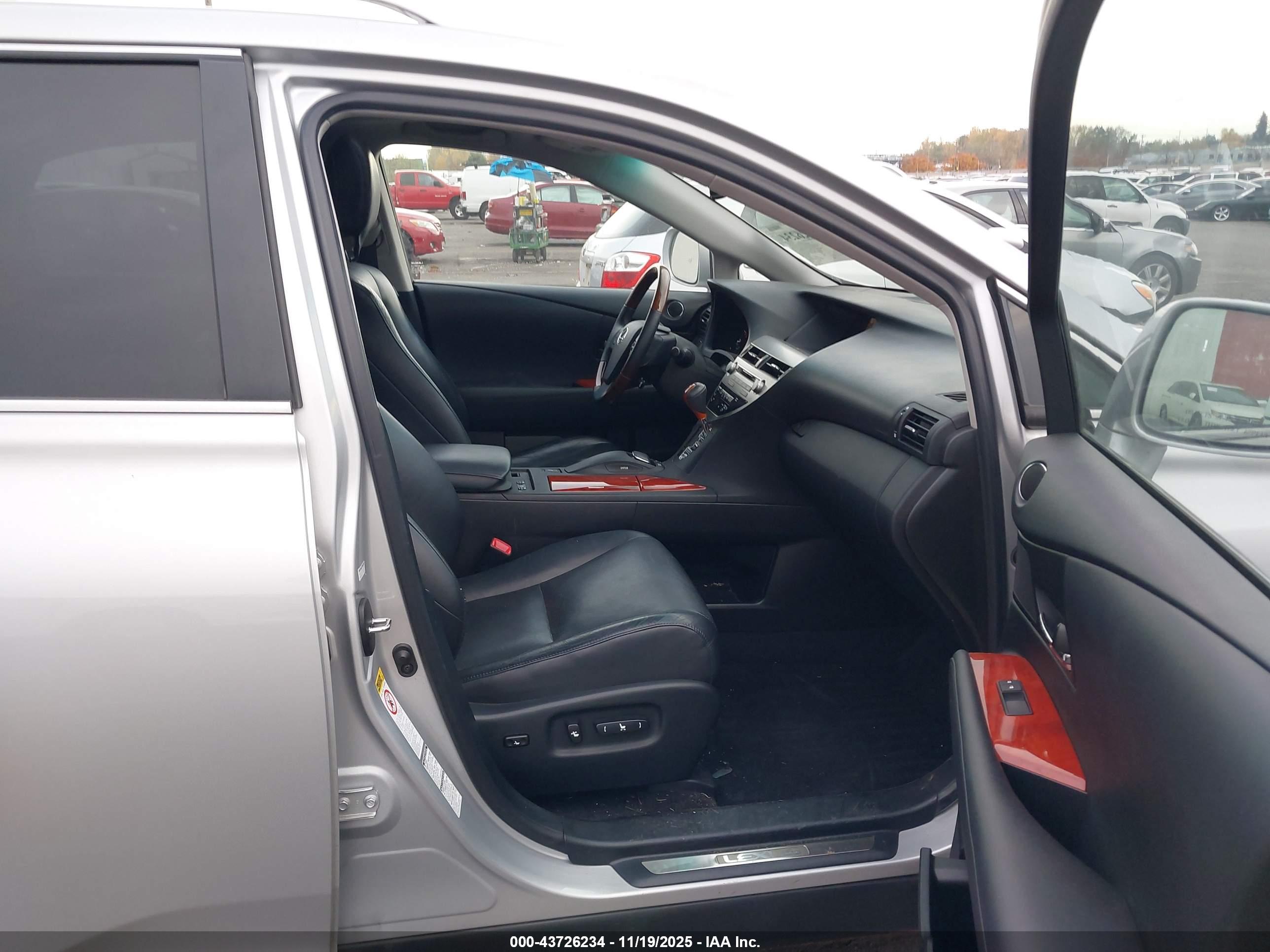 LEXUS RX image 5
