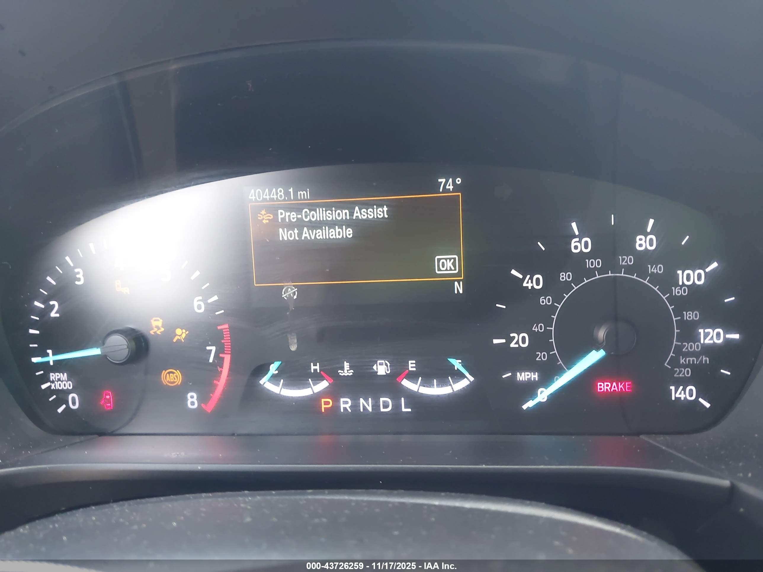 FORD ESCAPE image 7