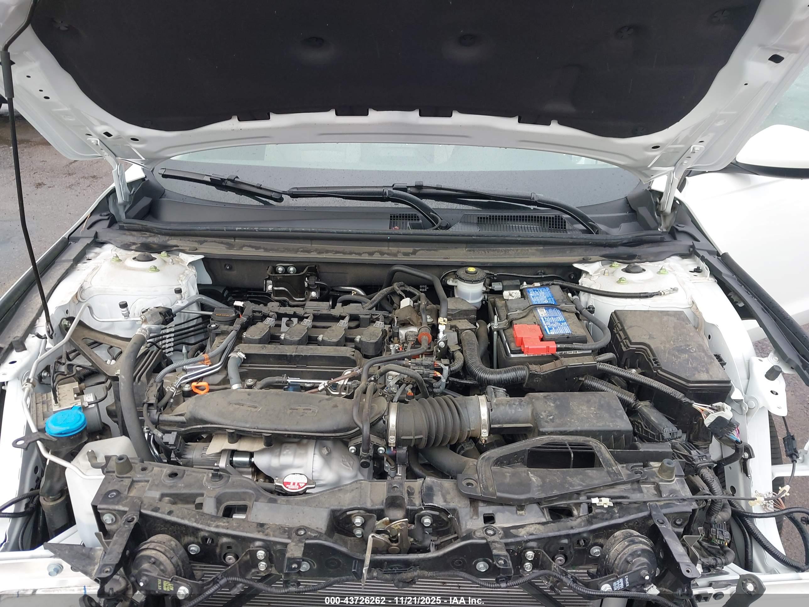 HONDA ACCORD image 10