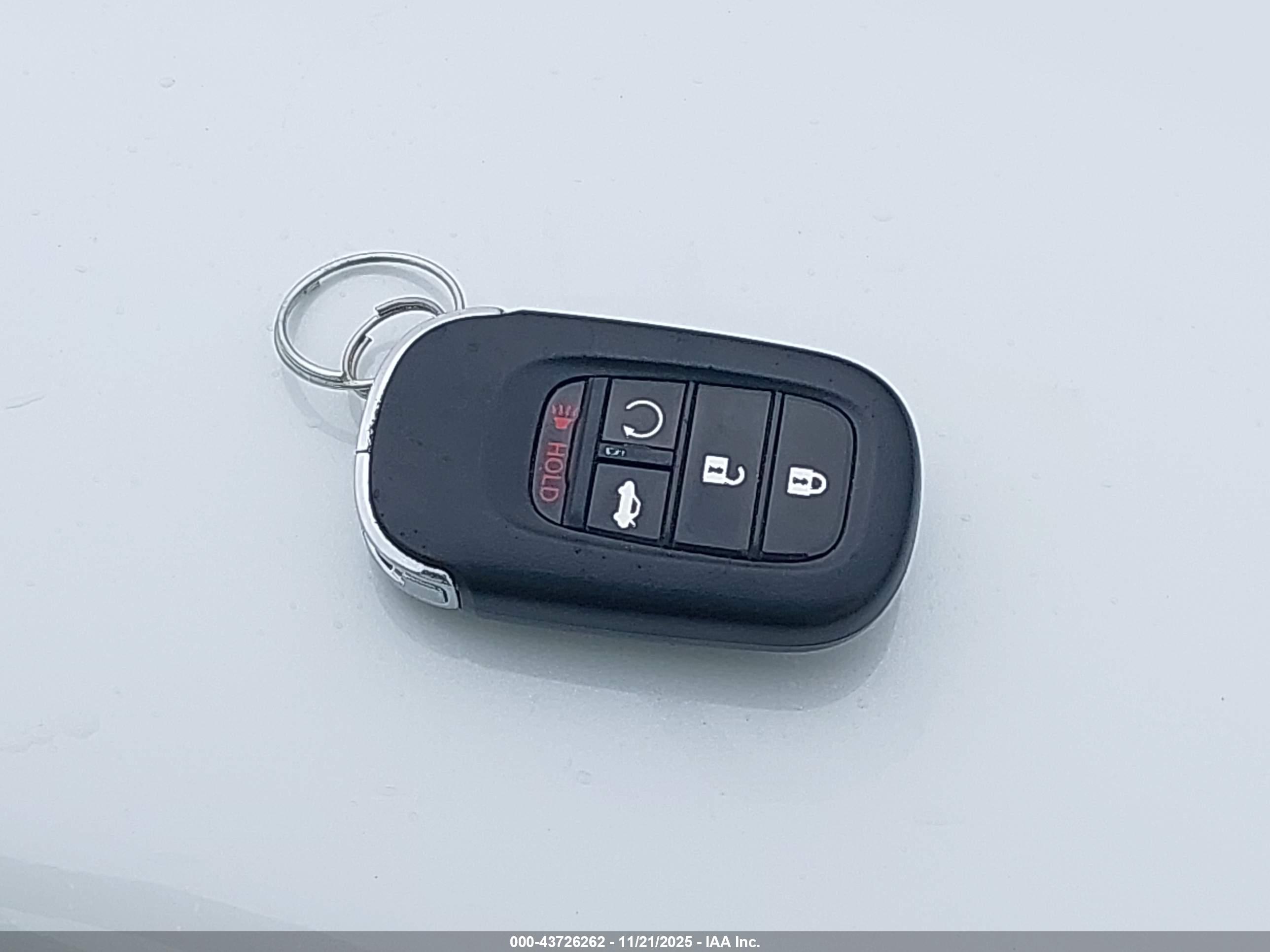 HONDA ACCORD image 11