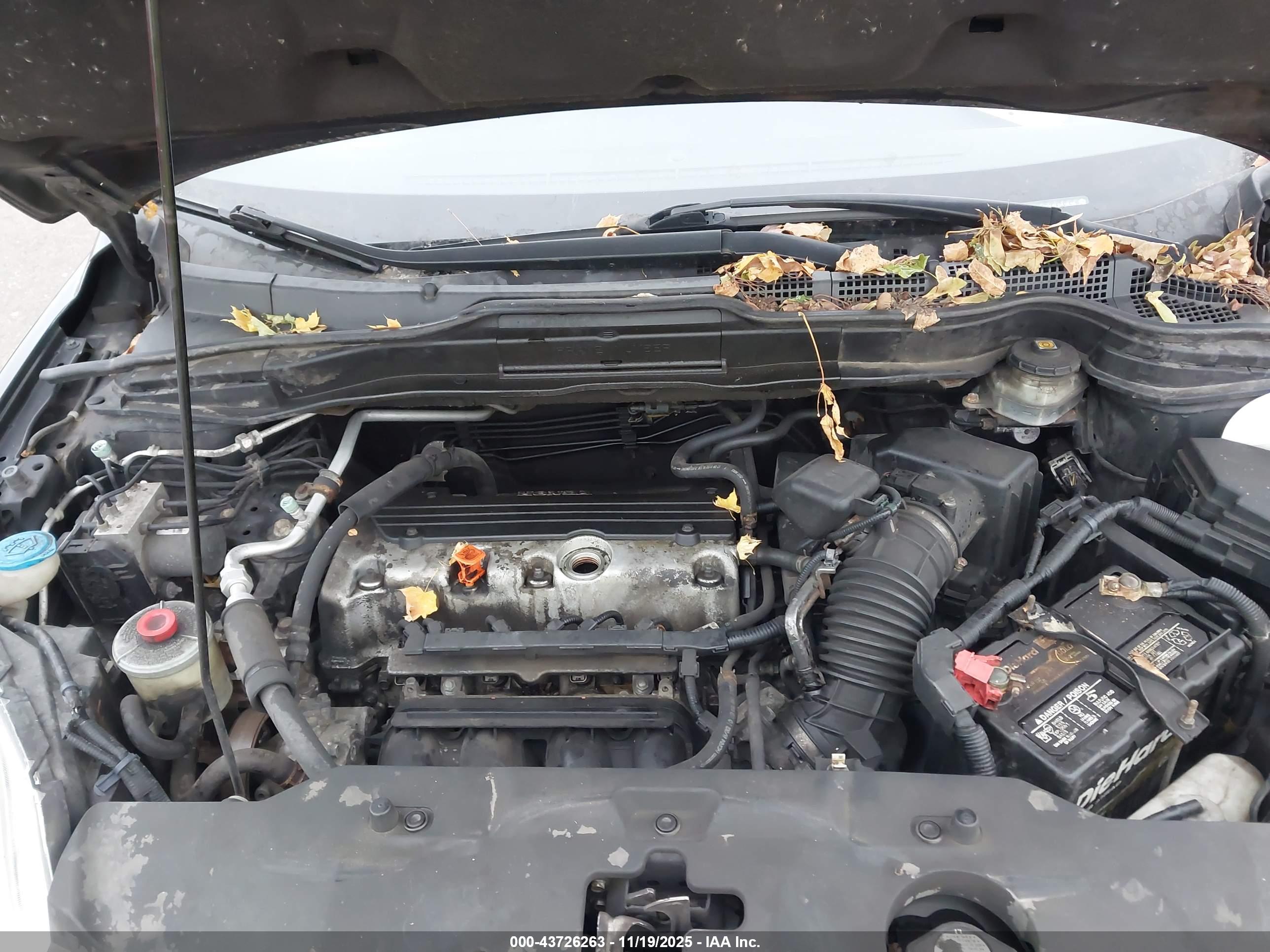 HONDA CR-V image 10