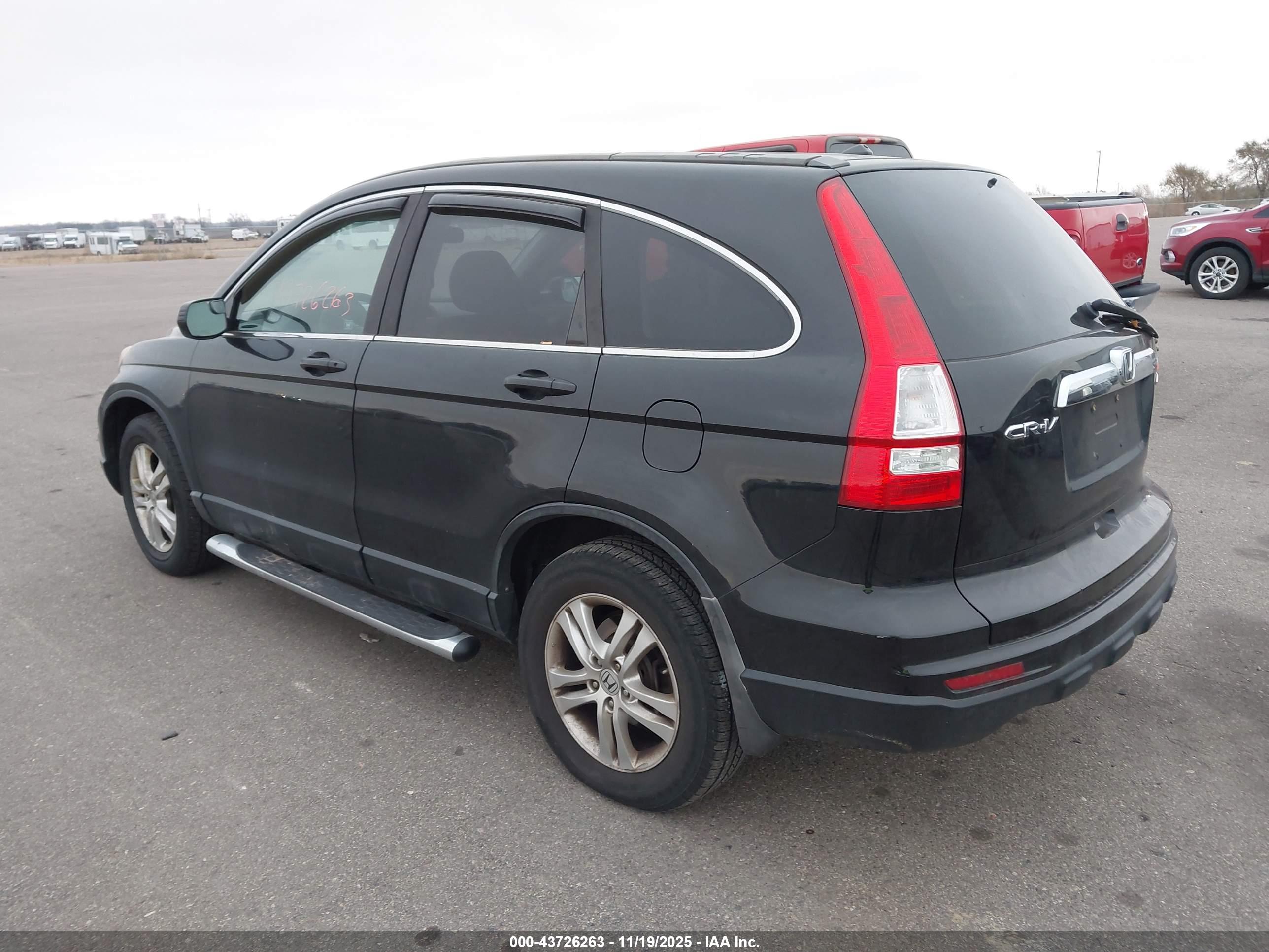 HONDA CR-V image 3