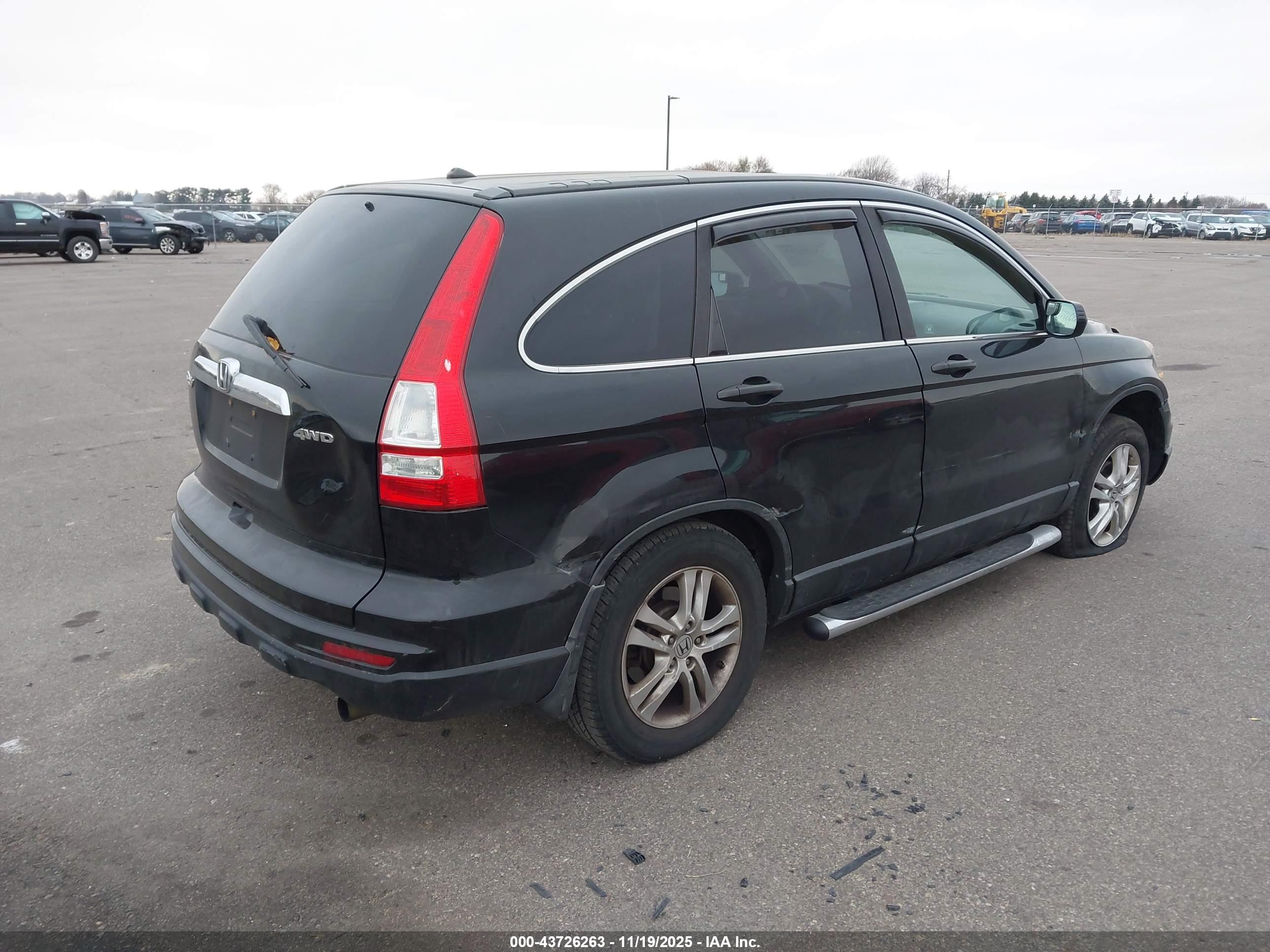 HONDA CR-V image 4