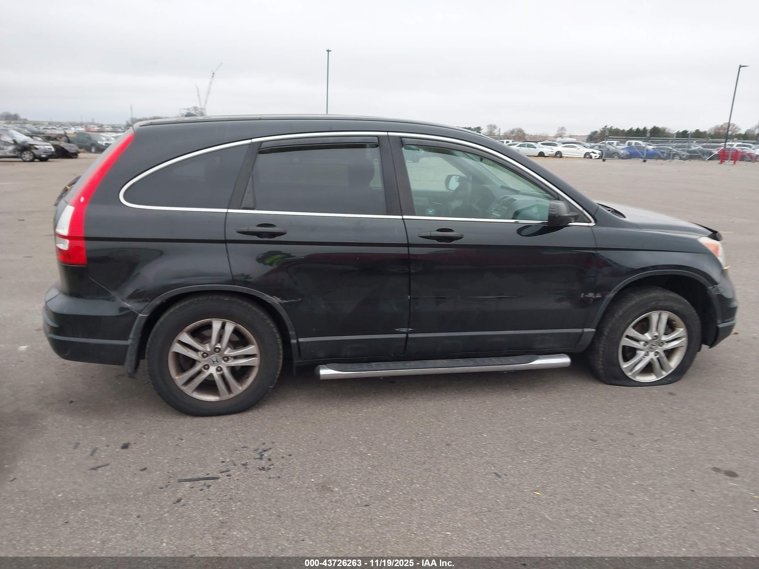 HONDA CR-V image 6