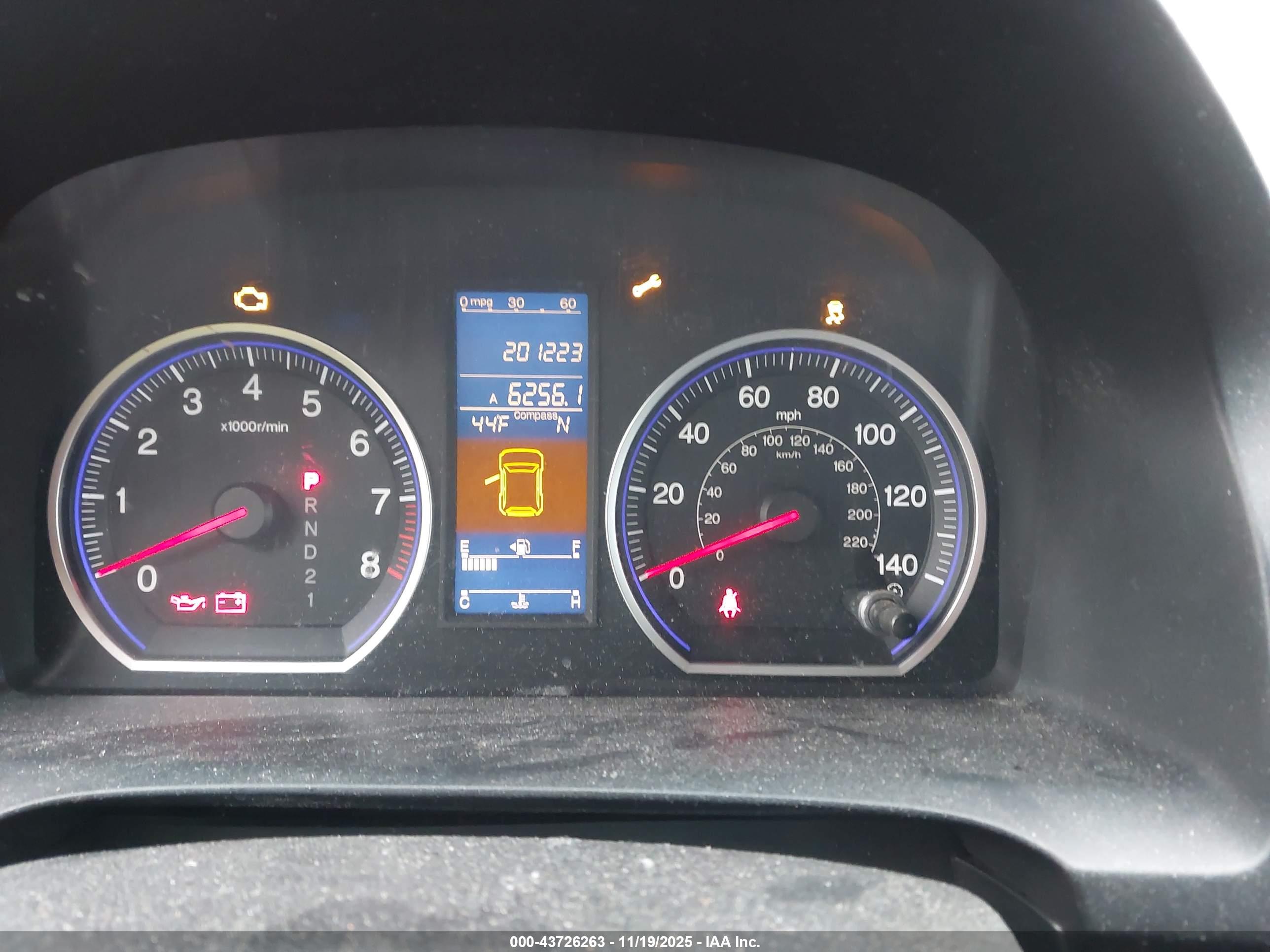 HONDA CR-V image 7