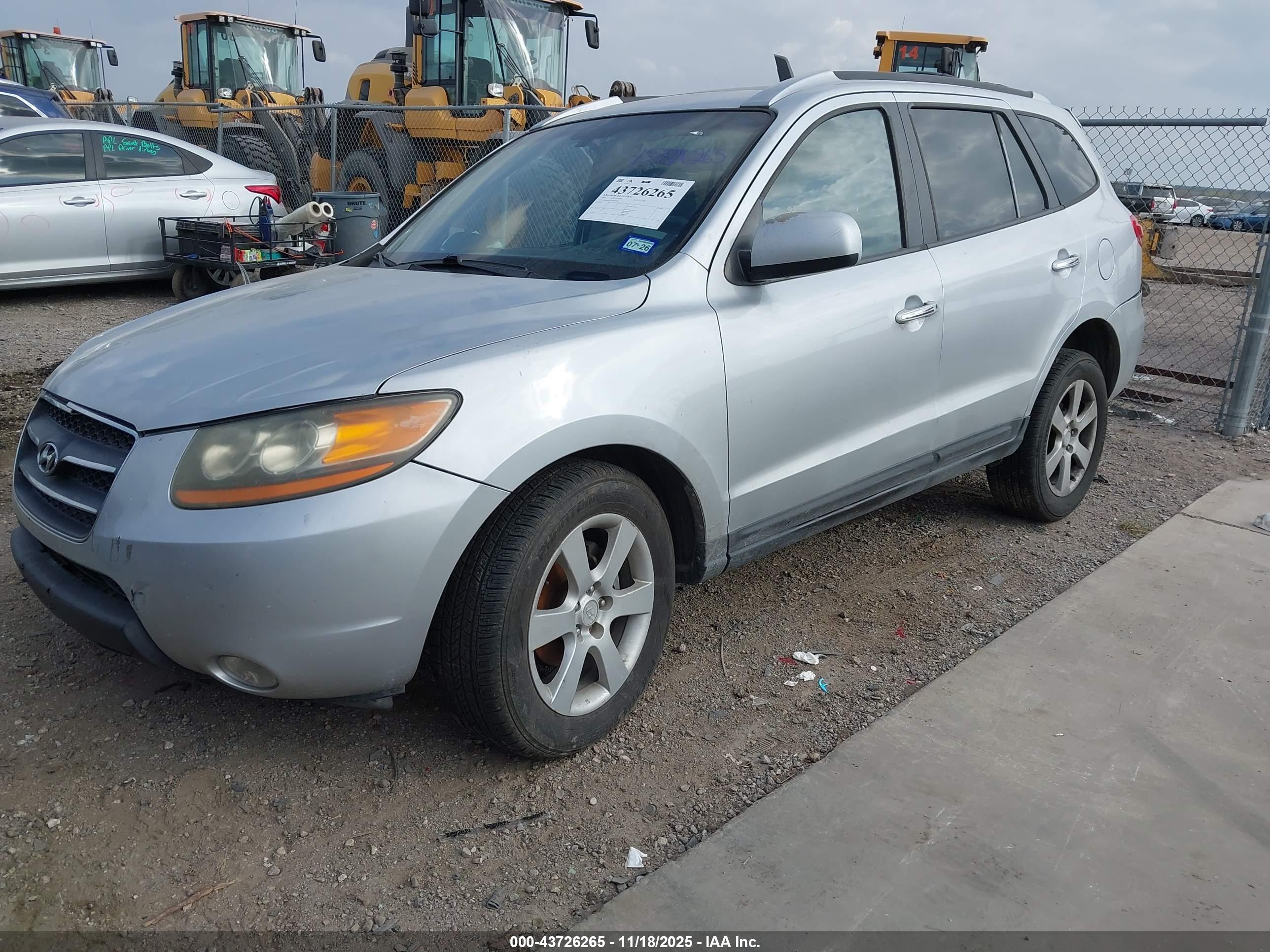 HYUNDAI SANTA image 2