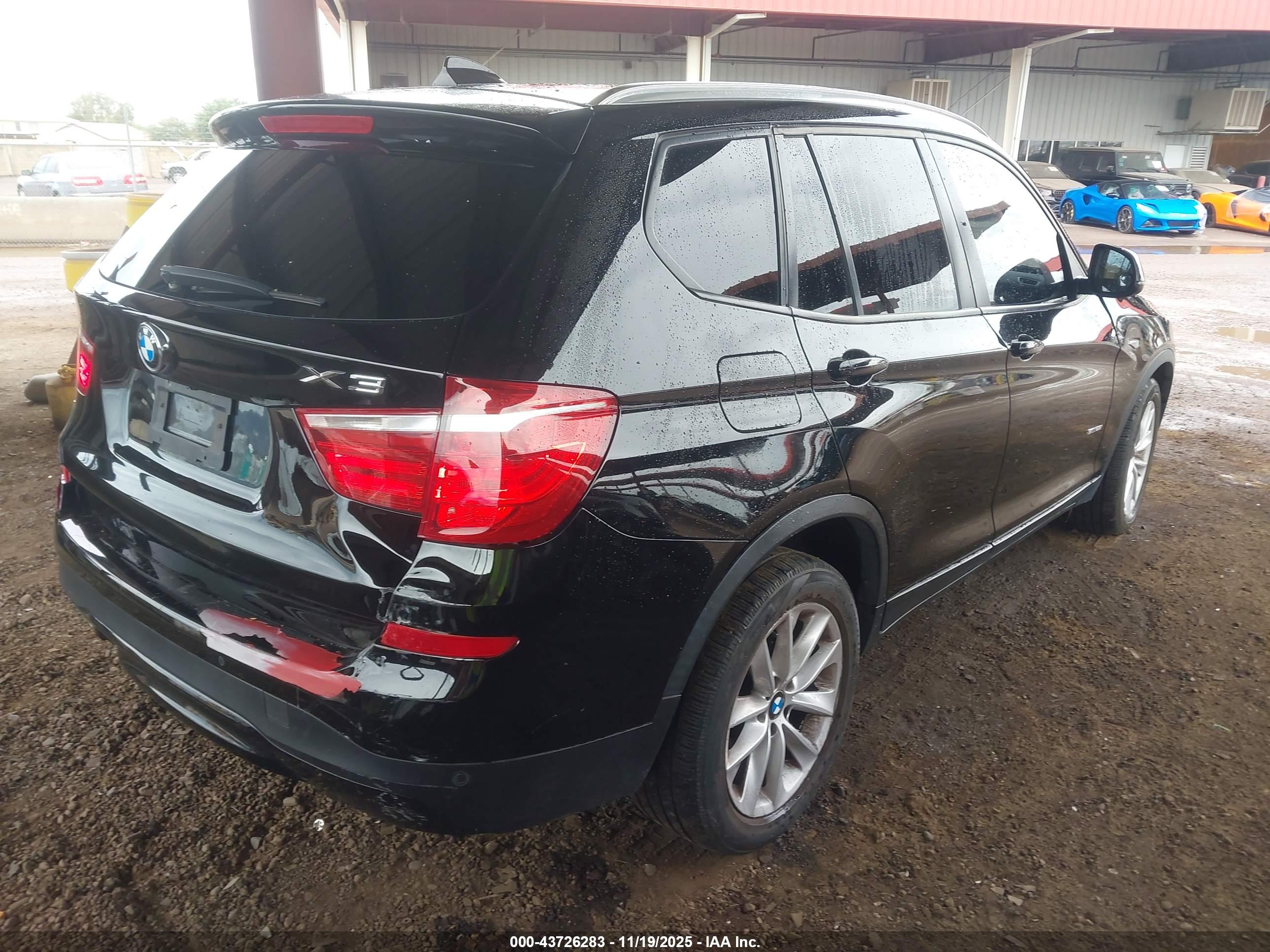 BMW X3 image 4