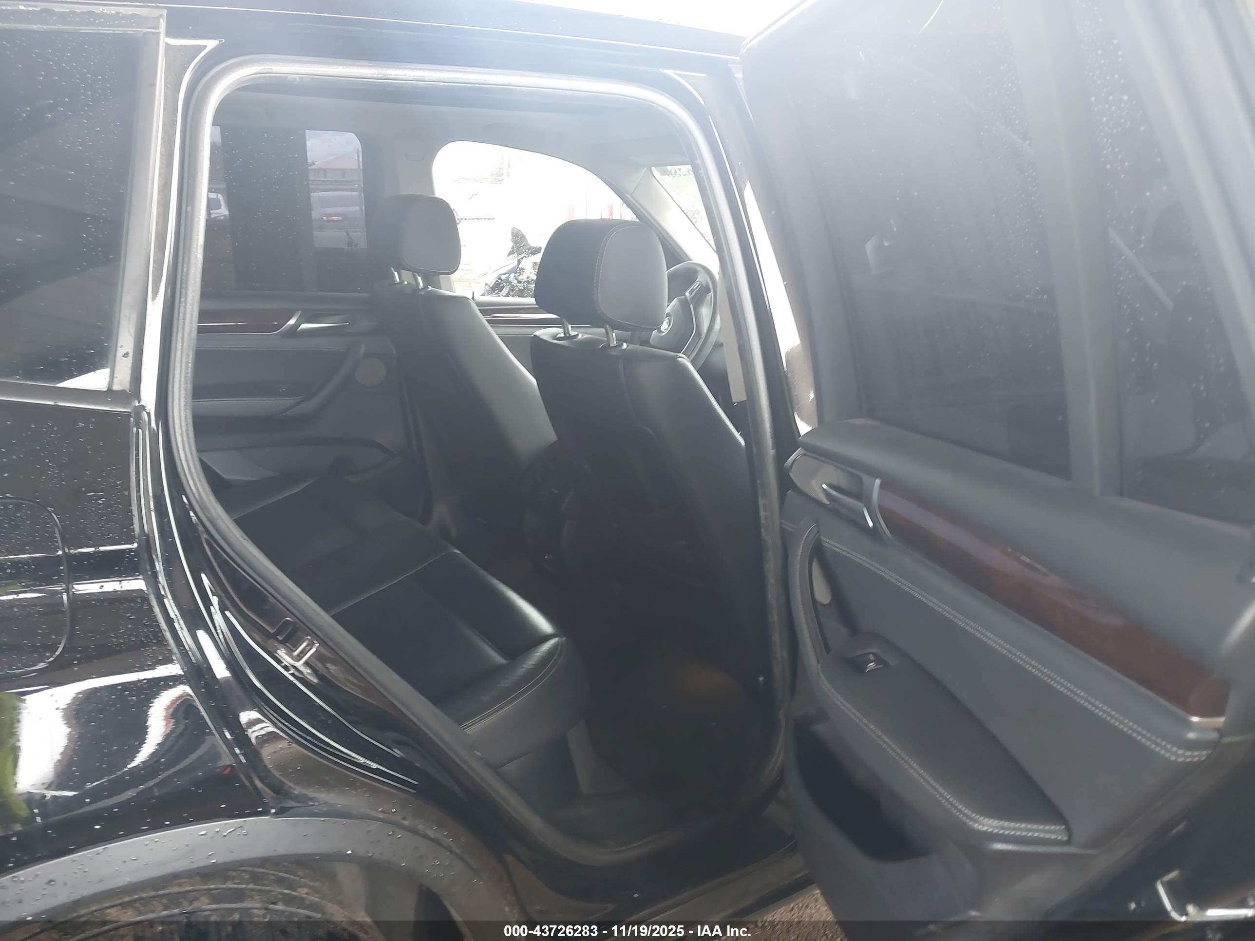 BMW X3 image 8
