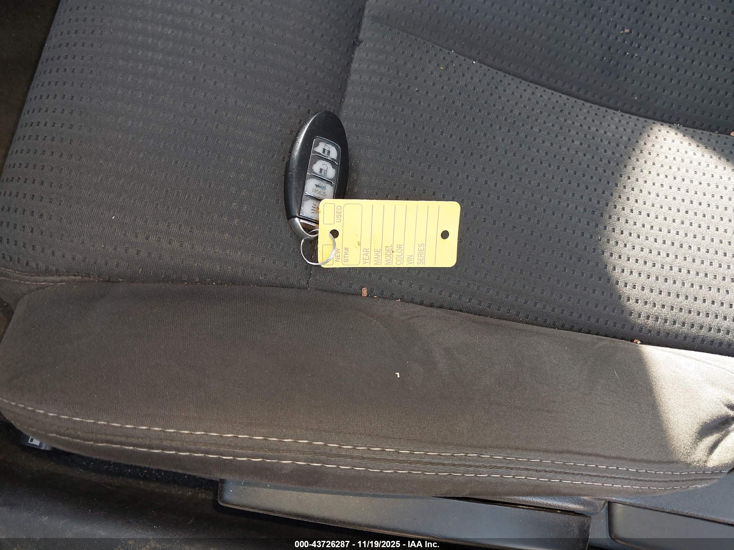 NISSAN ALTIMA image 11
