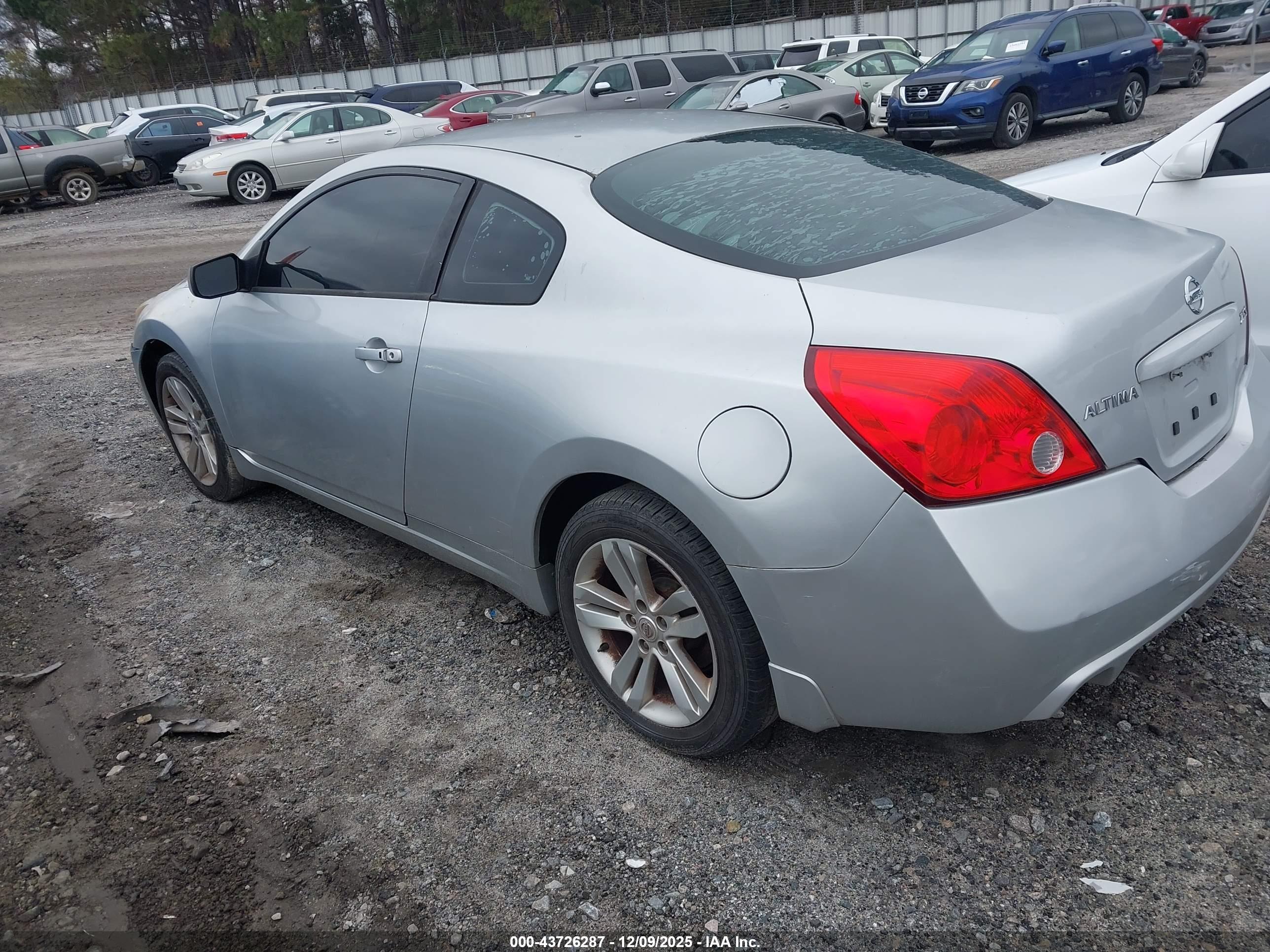 NISSAN ALTIMA image 3