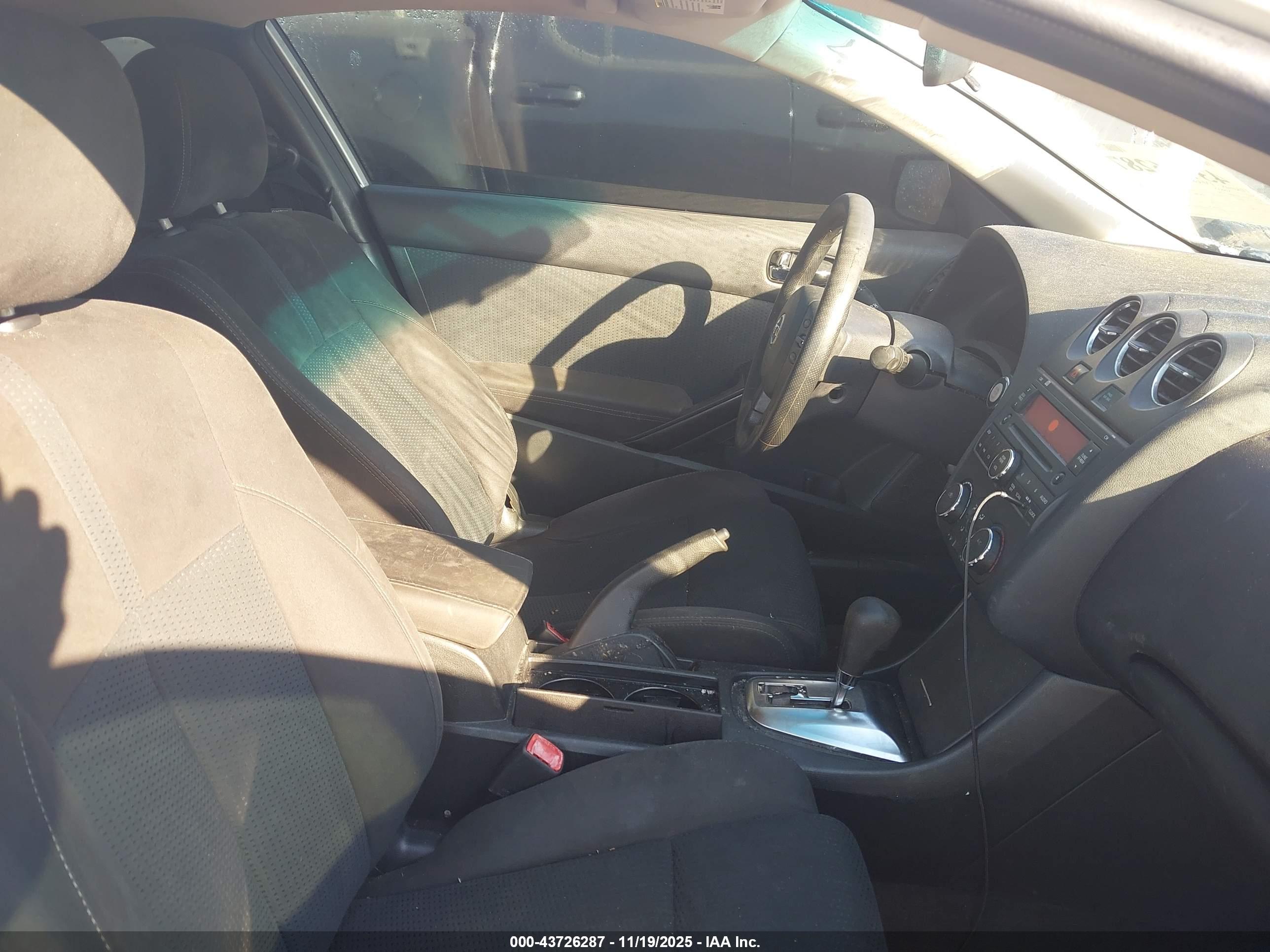 NISSAN ALTIMA image 5