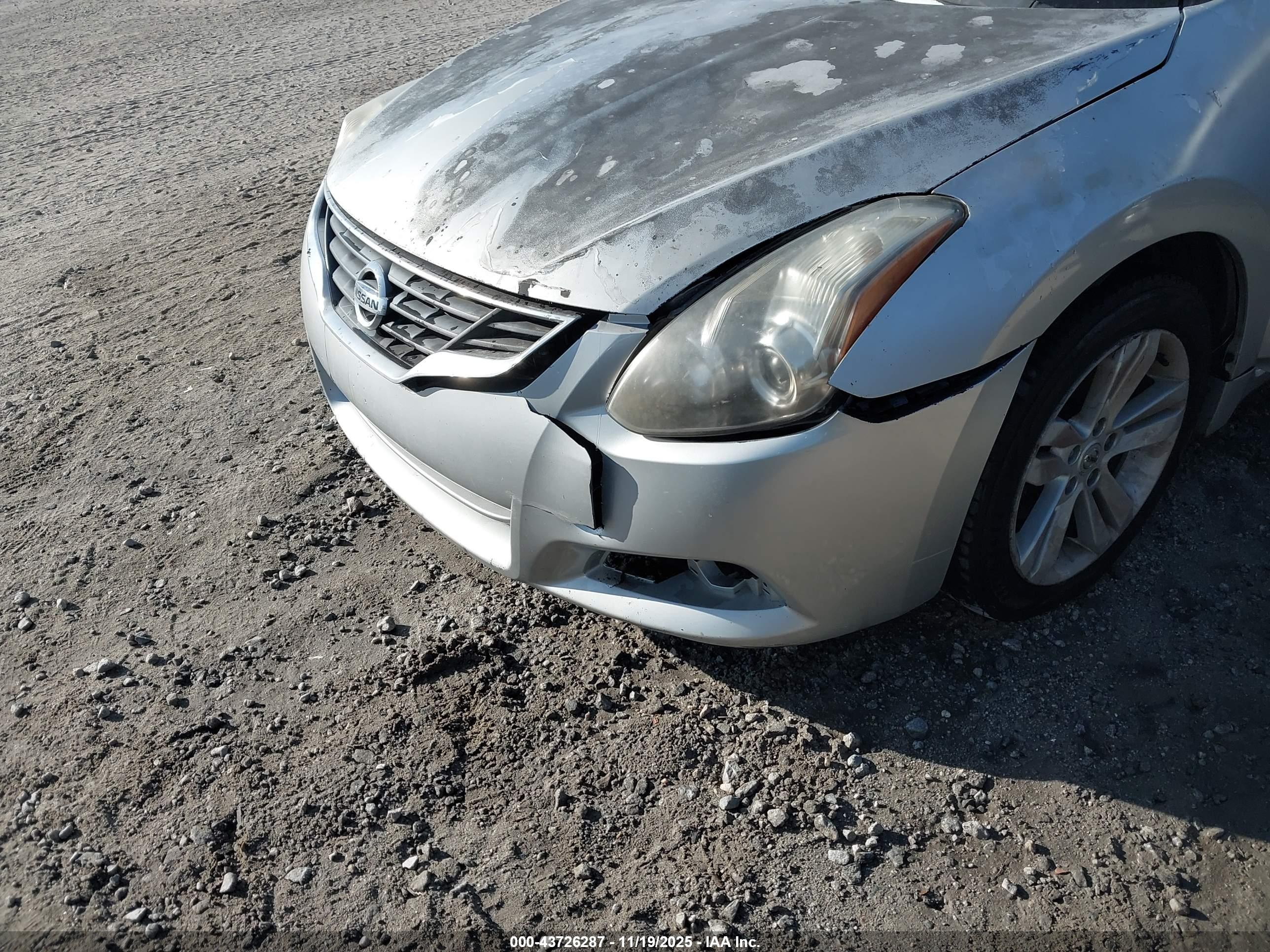 NISSAN ALTIMA image 6