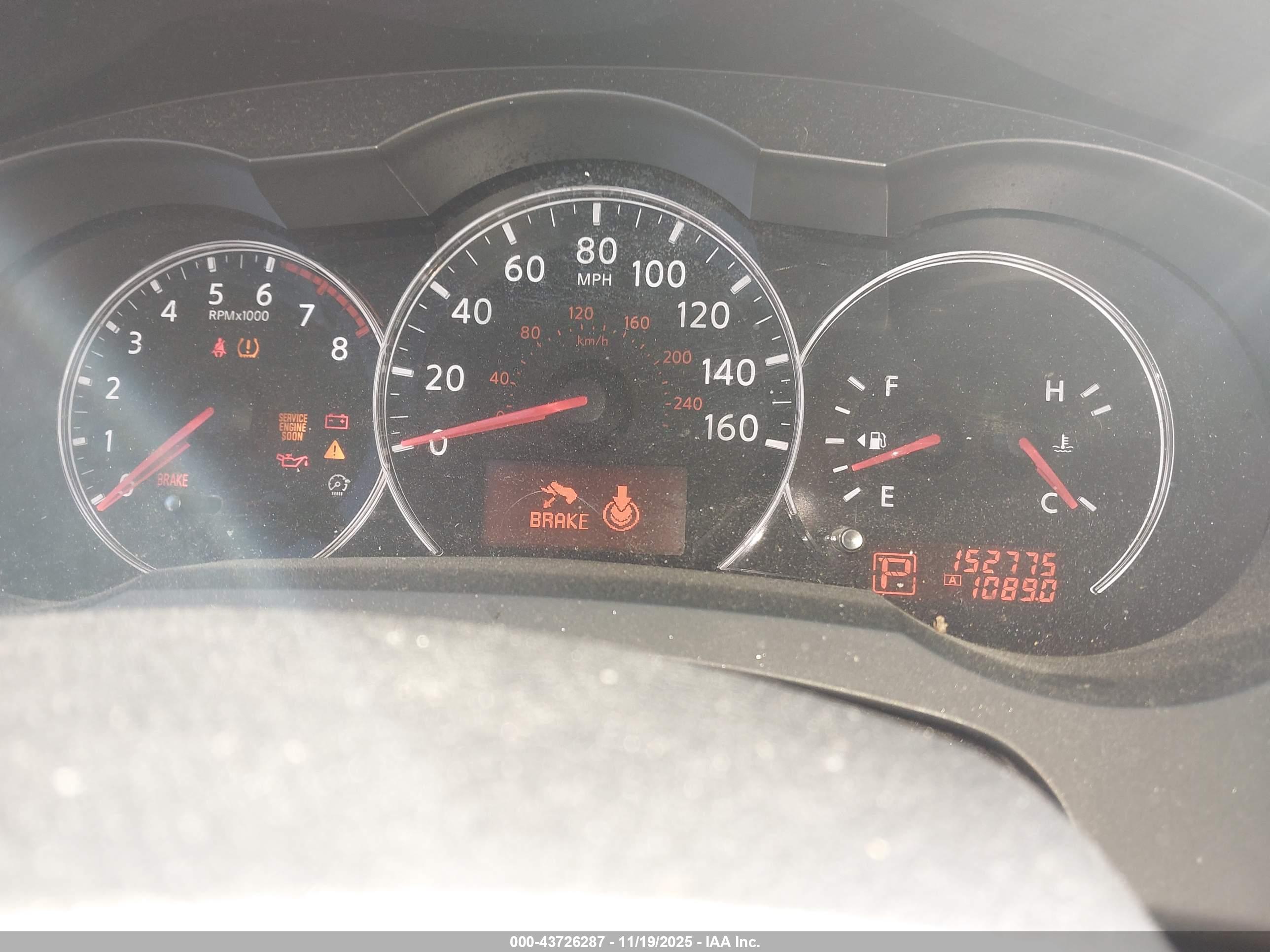 NISSAN ALTIMA image 7
