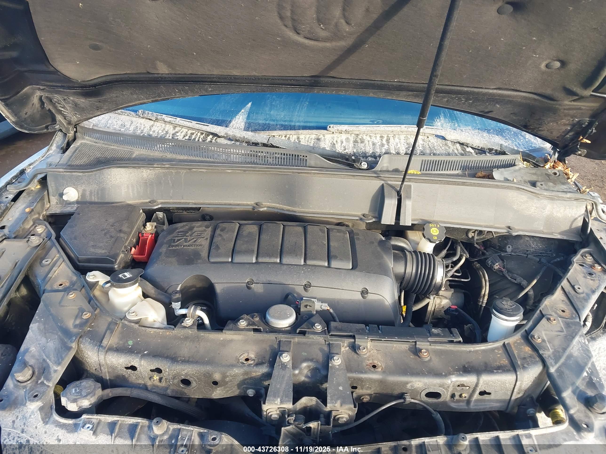 BUICK ENCLAVE image 10