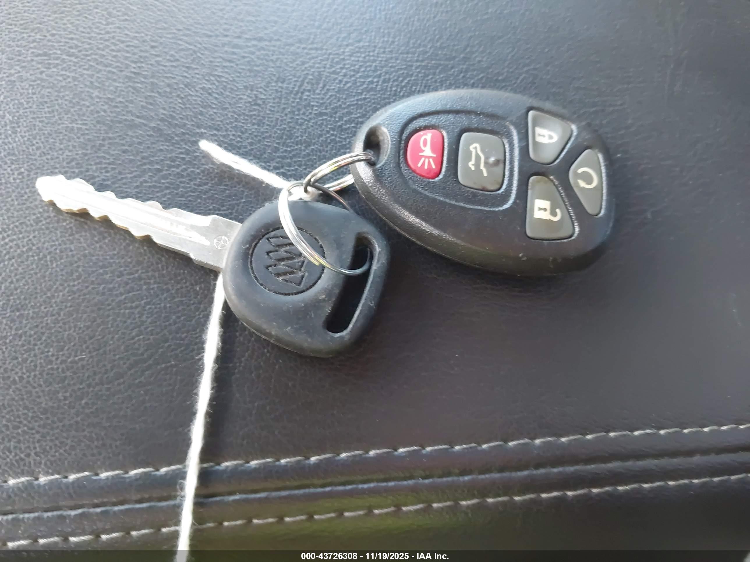 BUICK ENCLAVE image 11