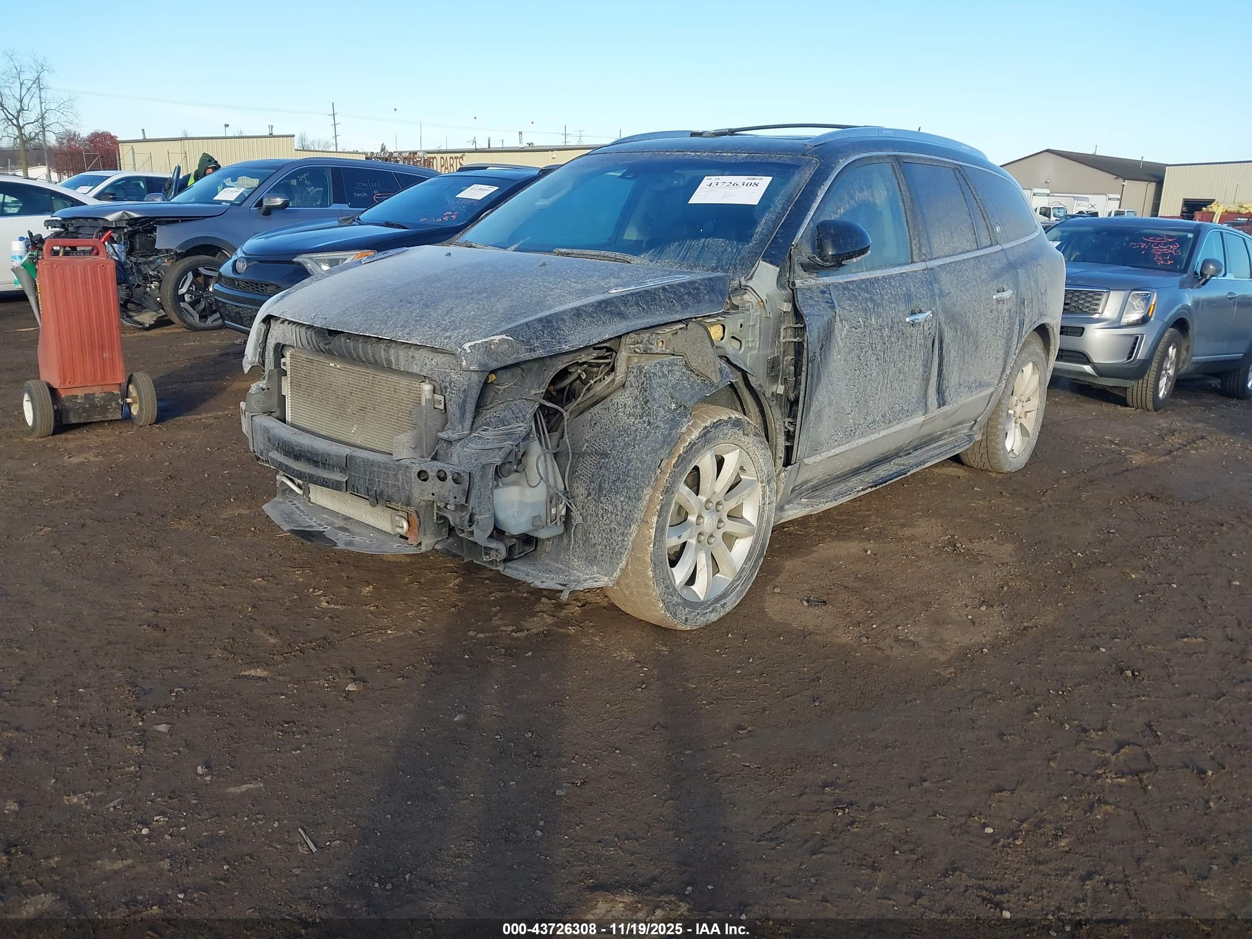 BUICK ENCLAVE image 2