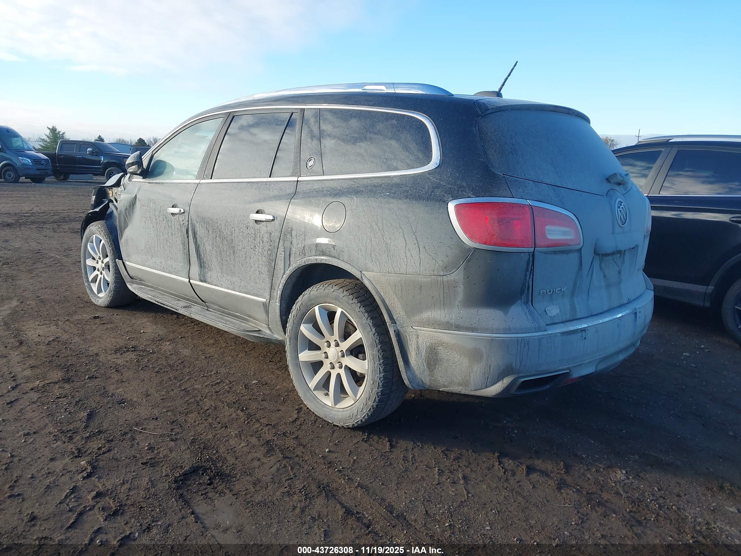 BUICK ENCLAVE image 3