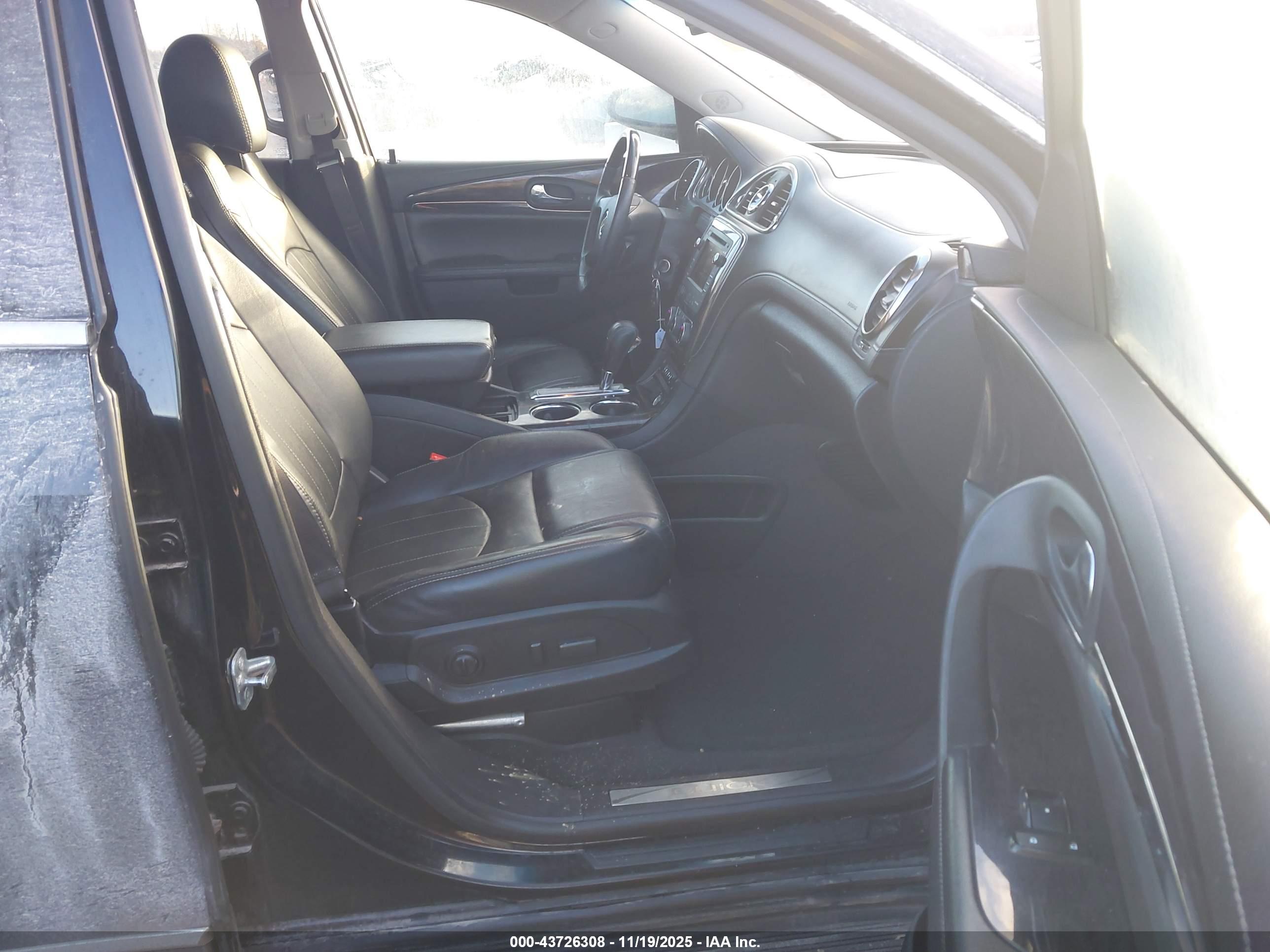 BUICK ENCLAVE image 5