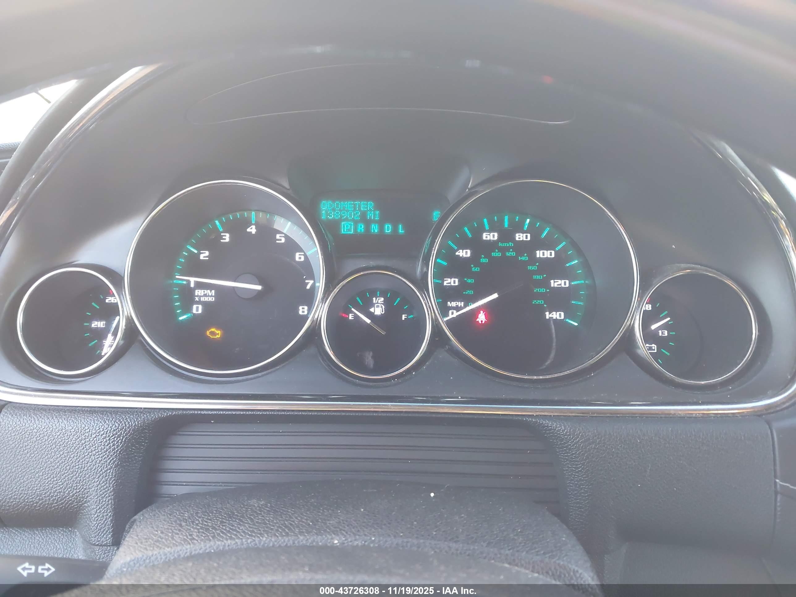 BUICK ENCLAVE image 7